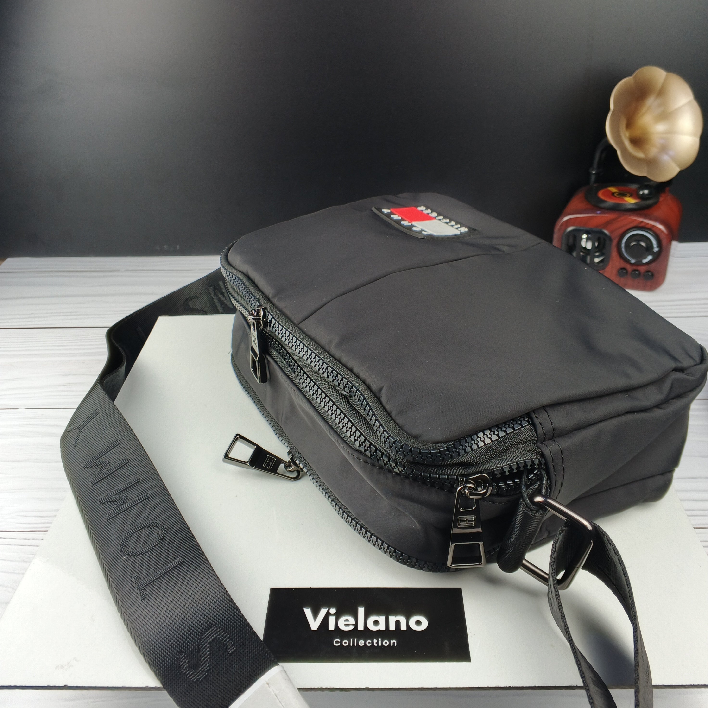 SACOCHE TOMMY QUALITÉ PREMIUM VN-257