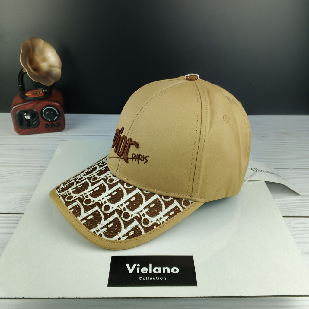 CASQUETTE DIOR QUALITÉ PREMIUM VN-173
