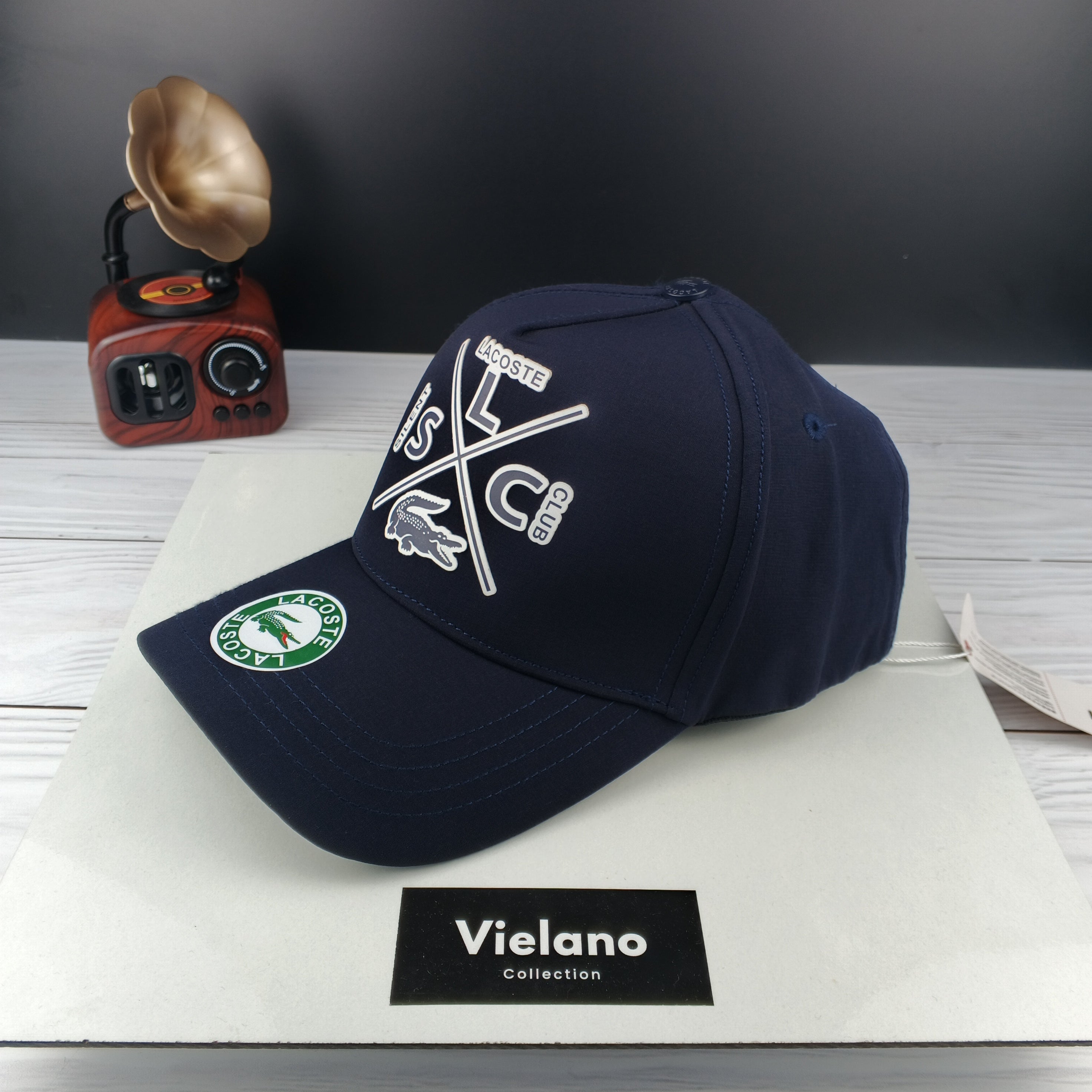 CASQUETTE LACOSTE SUPER QUALITÉ VN-236