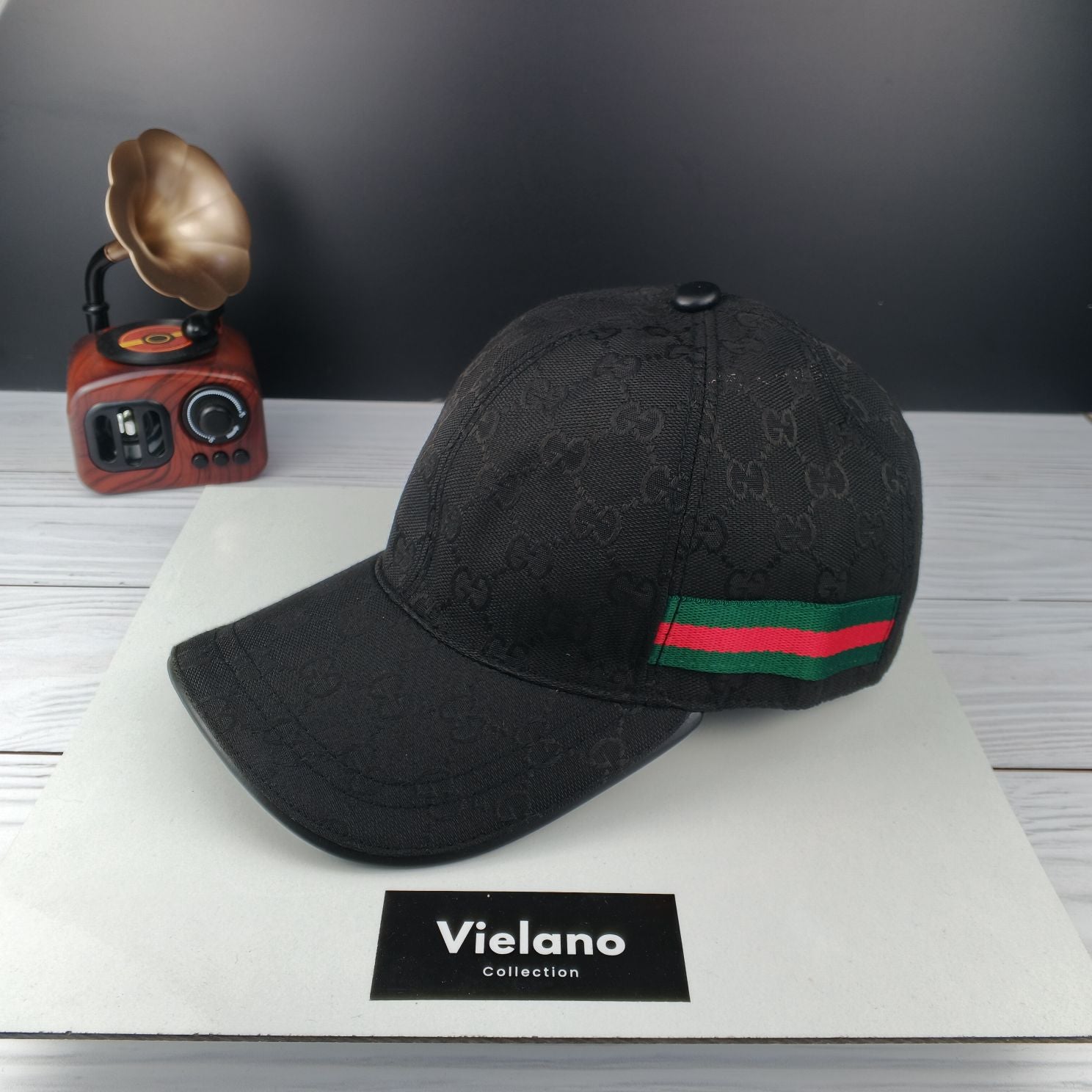 CASQUETTE GUCCI SUPER QUALITÉ VN-161