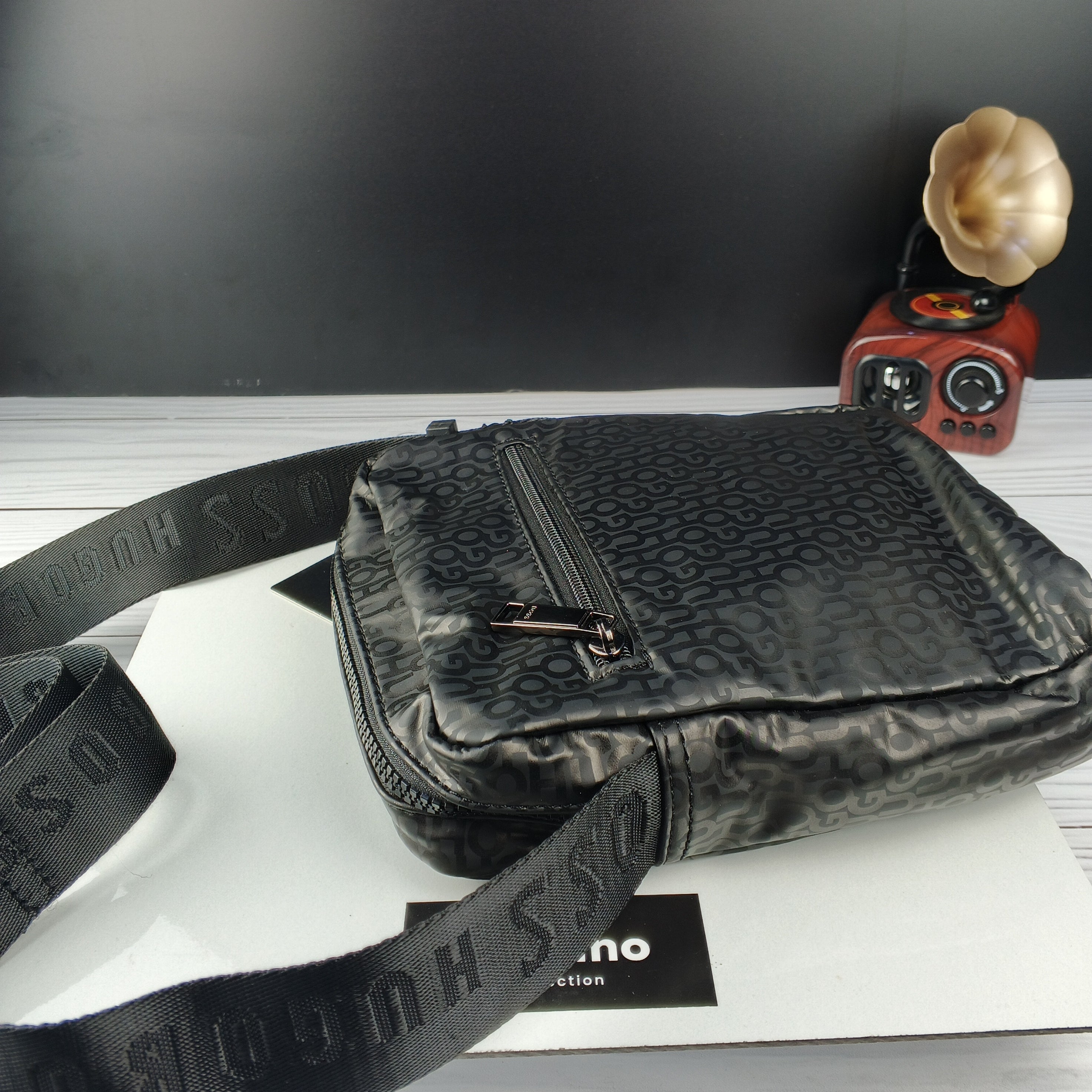 SACOCHE BOSS QUALITÉ PREMIUM VN-259