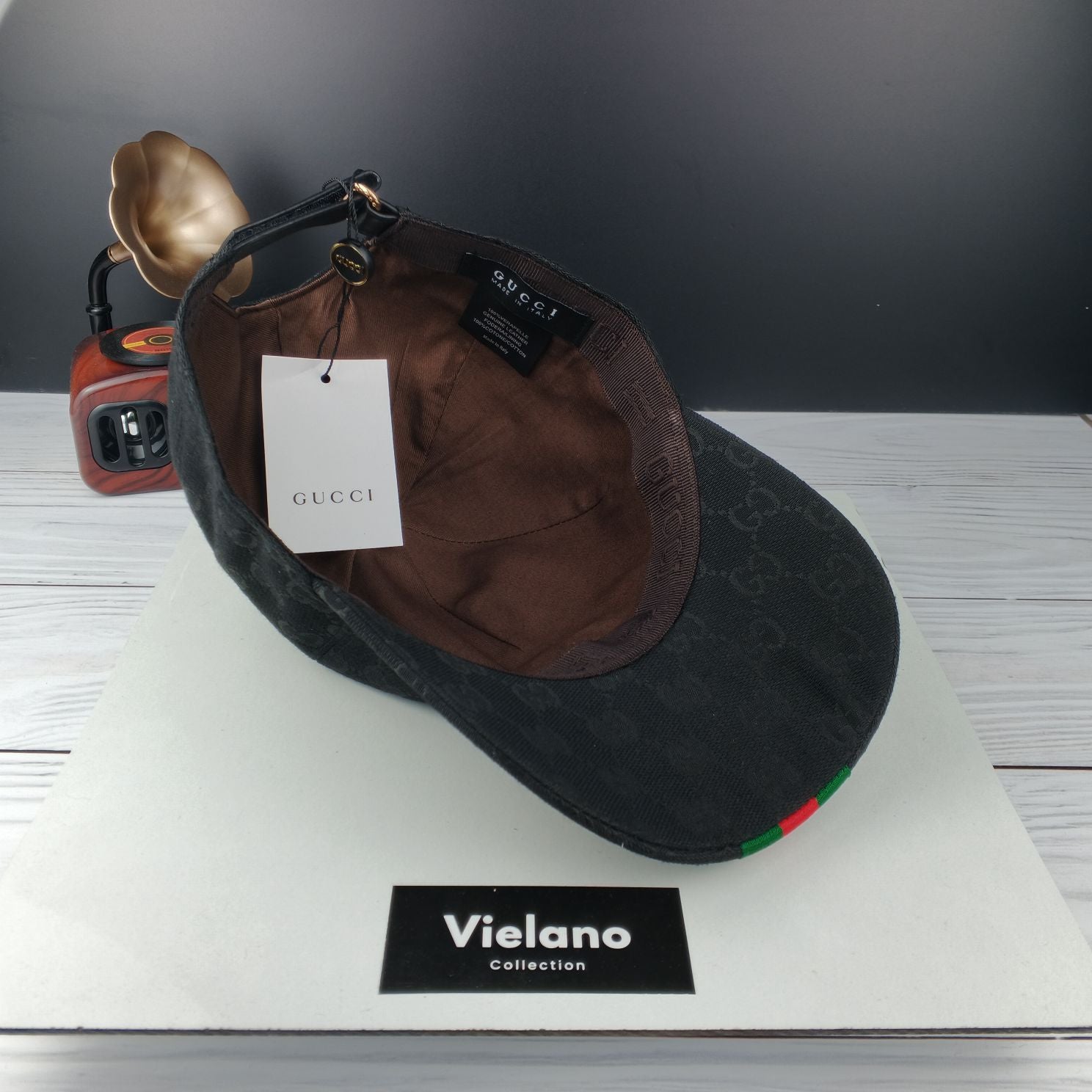 CASQUETTE GUCCI SUPER QUALITÉ VN-141