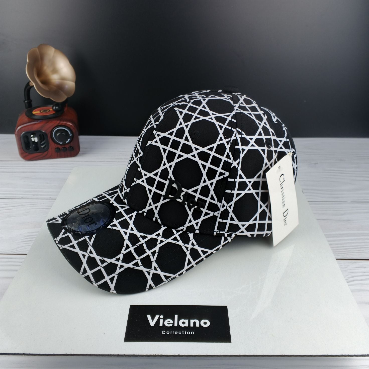 CASQUETTE DIOR SUPER QUALITÉ VN-215