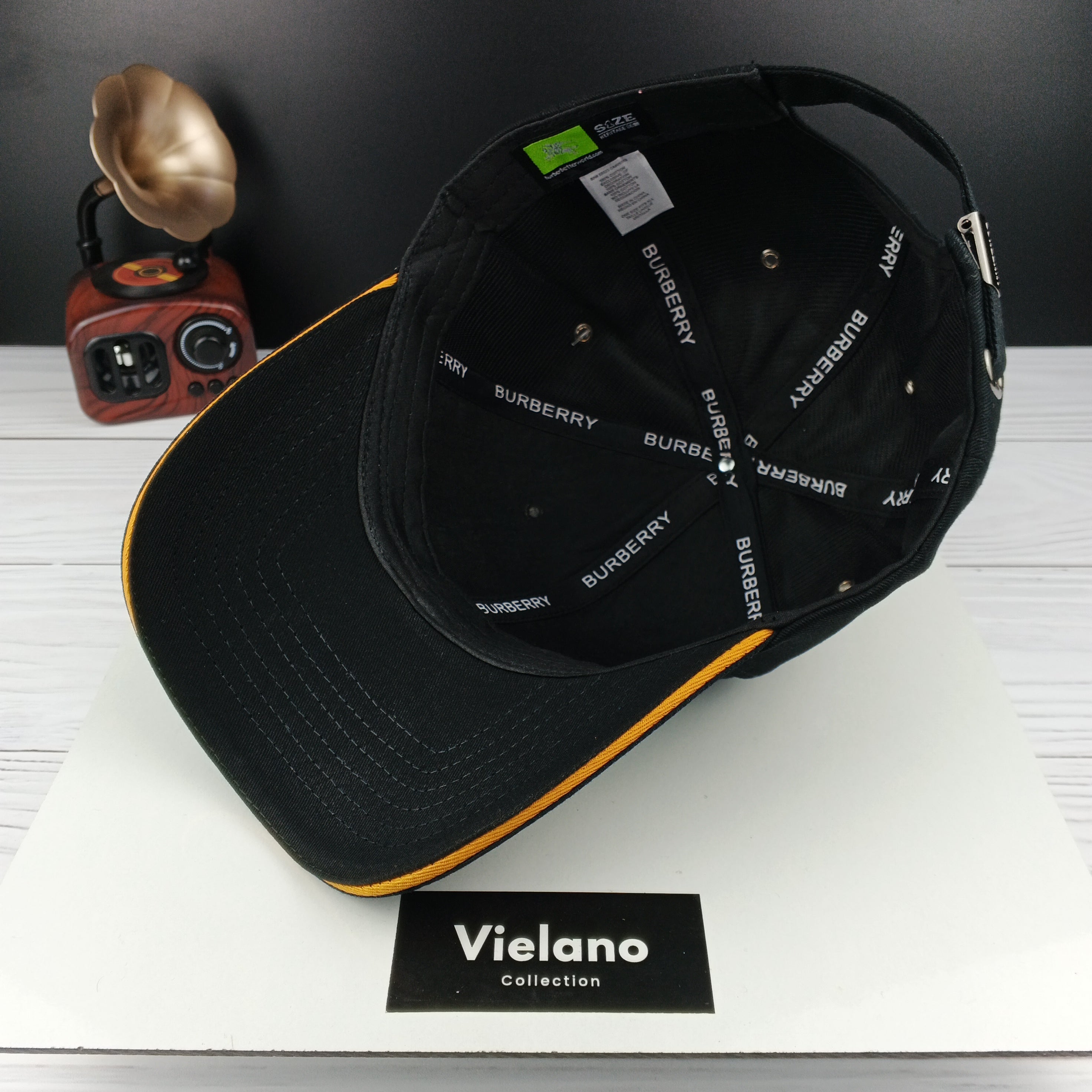 CASQUETTE BURBERRY SUPER QUALITÉ VN-349