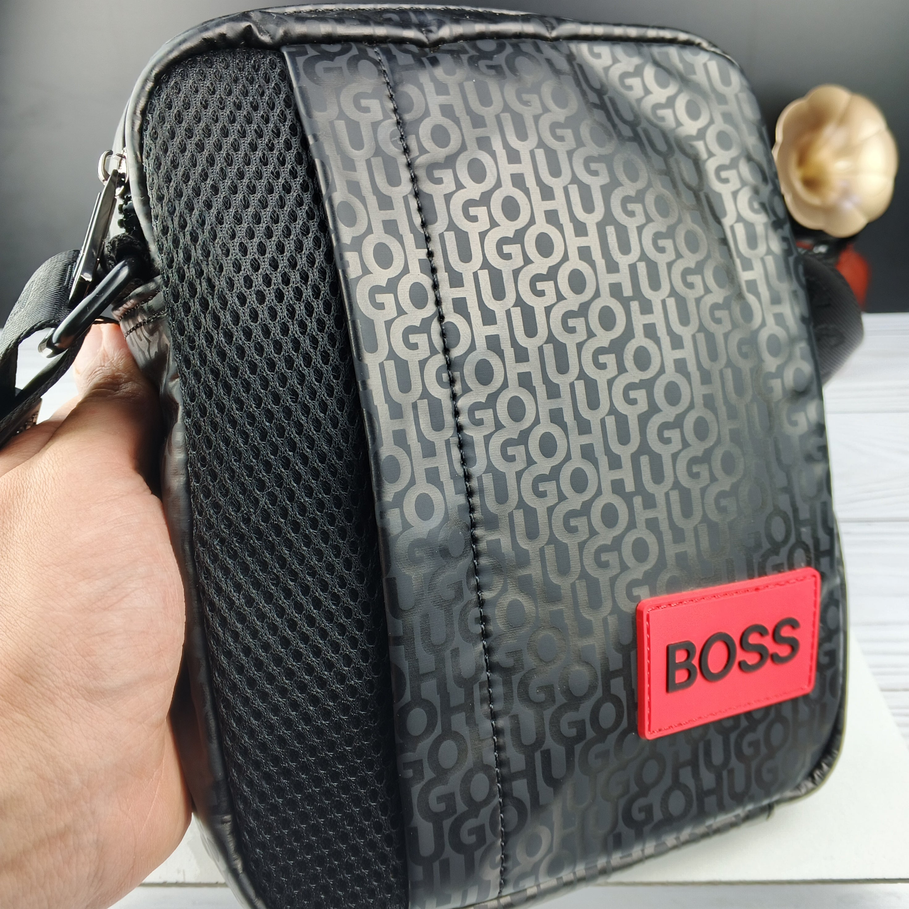 SACOCHE BOSS QUALITÉ PREMIUM VN-259