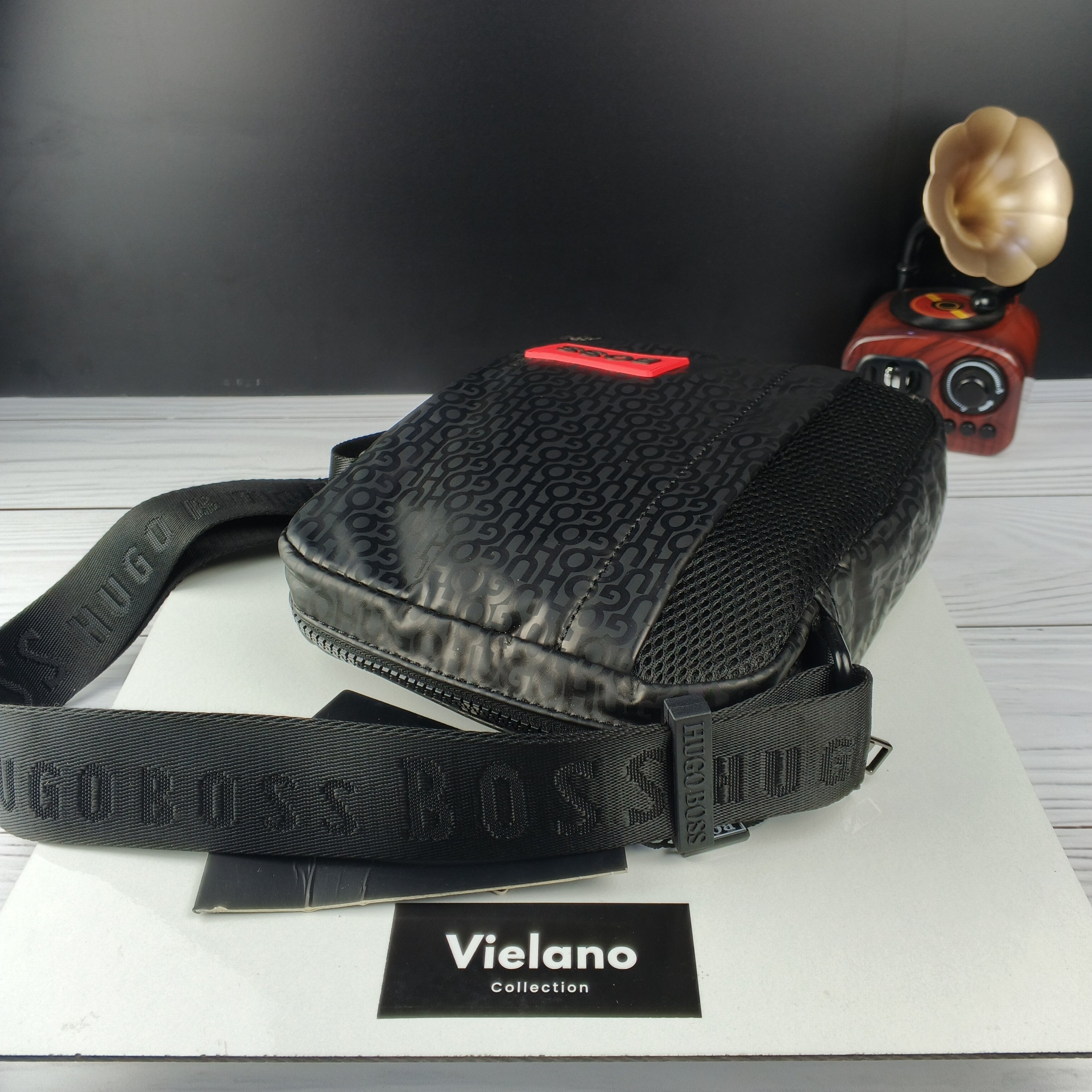 SACOCHE BOSS QUALITÉ PREMIUM VN-259