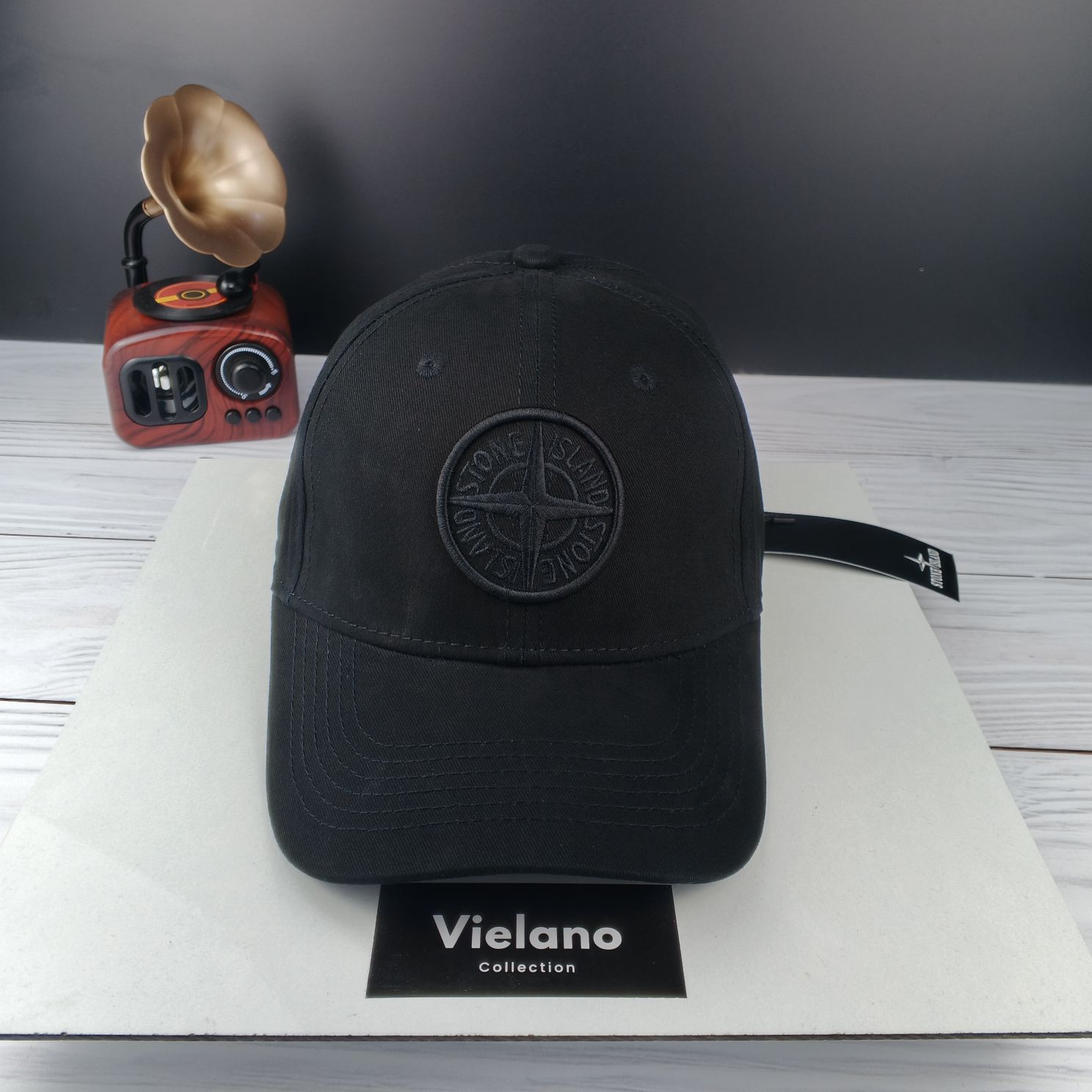CASQUETTE STONE ISLAND SUPER QUALITÉ VN-137