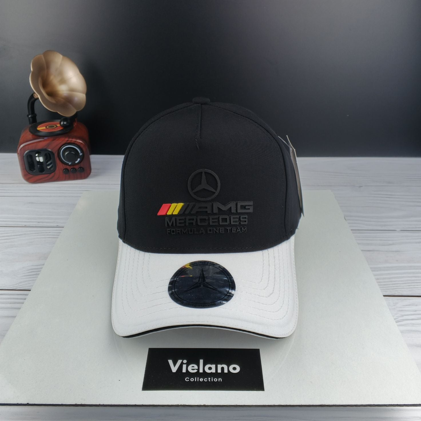CASQUETTE M BENZ SUPER QUALITÉ VN-217