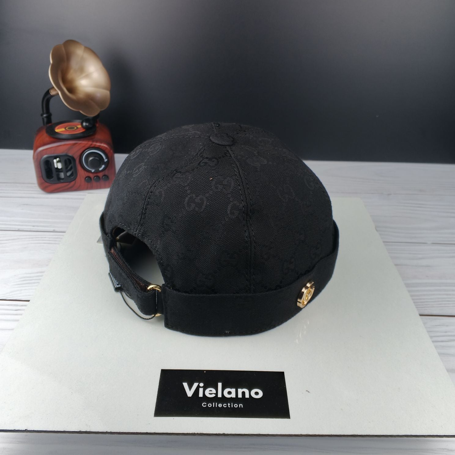 CHAPEAU CASQUETTE GUCCI QUALITÉ PREMIUM VN-155