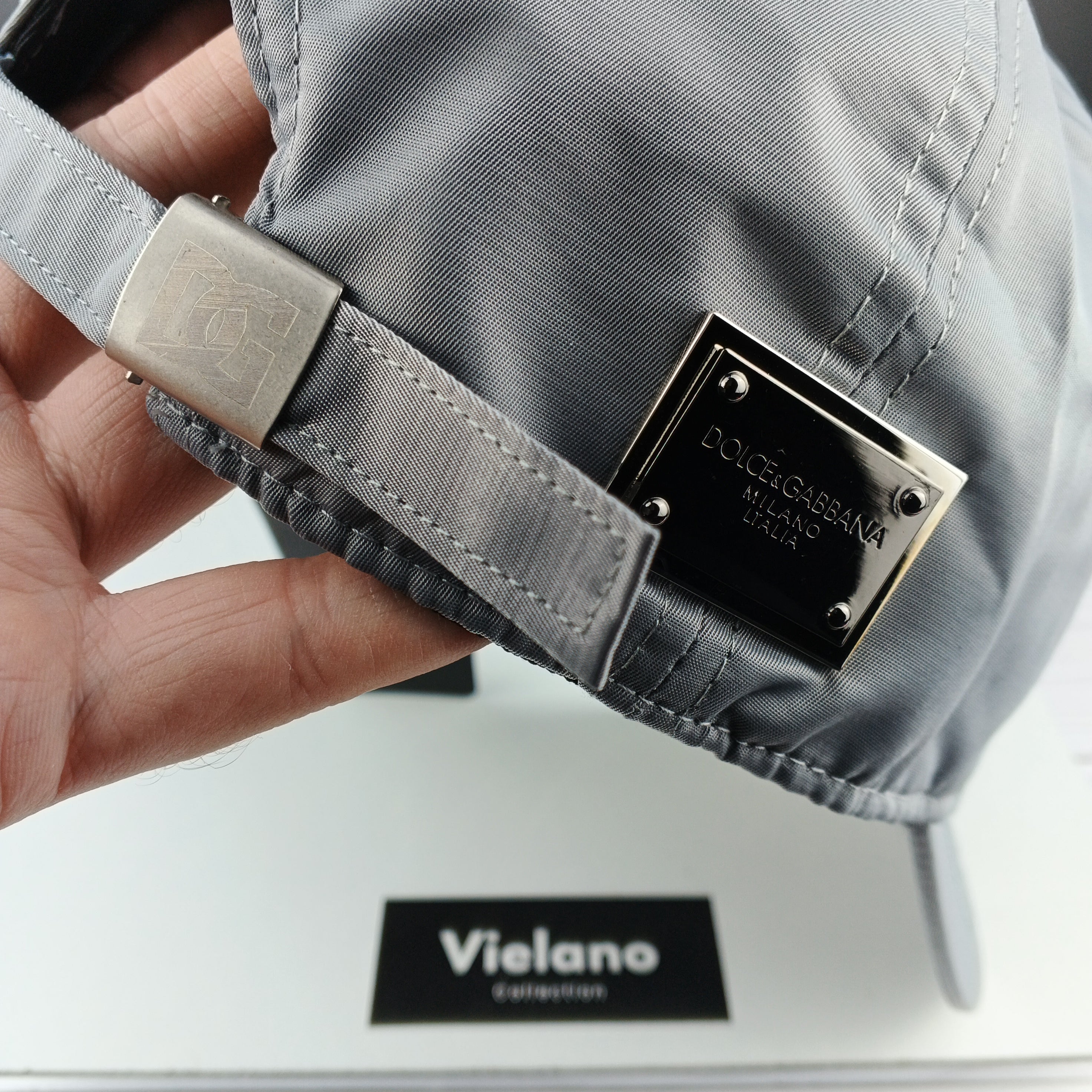 CASQUETTE DOLCE & GABBANA QUALITÉ PREMIUM VN-383