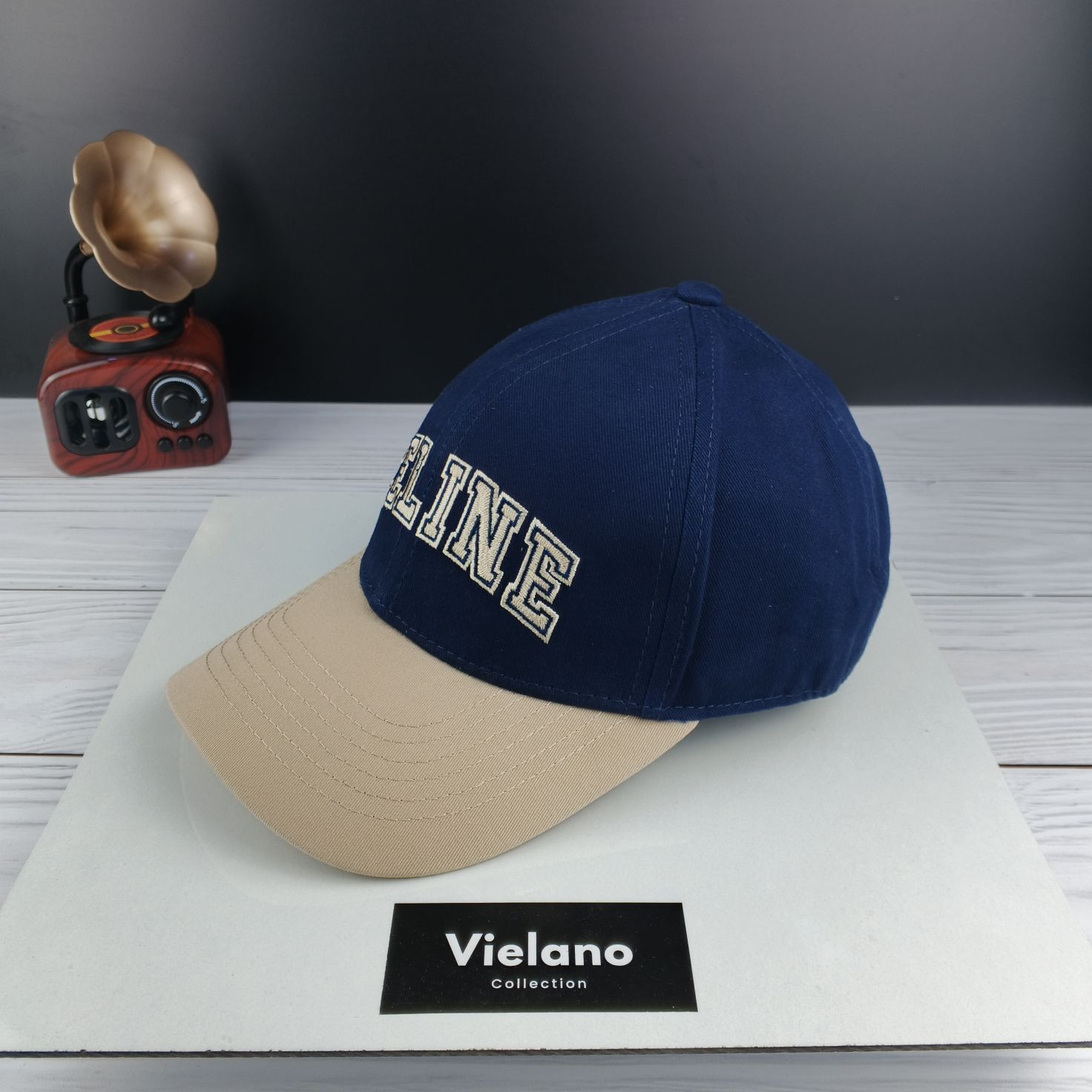CASQUETTE CELINE QUALITÉ PREMIUM VN-199