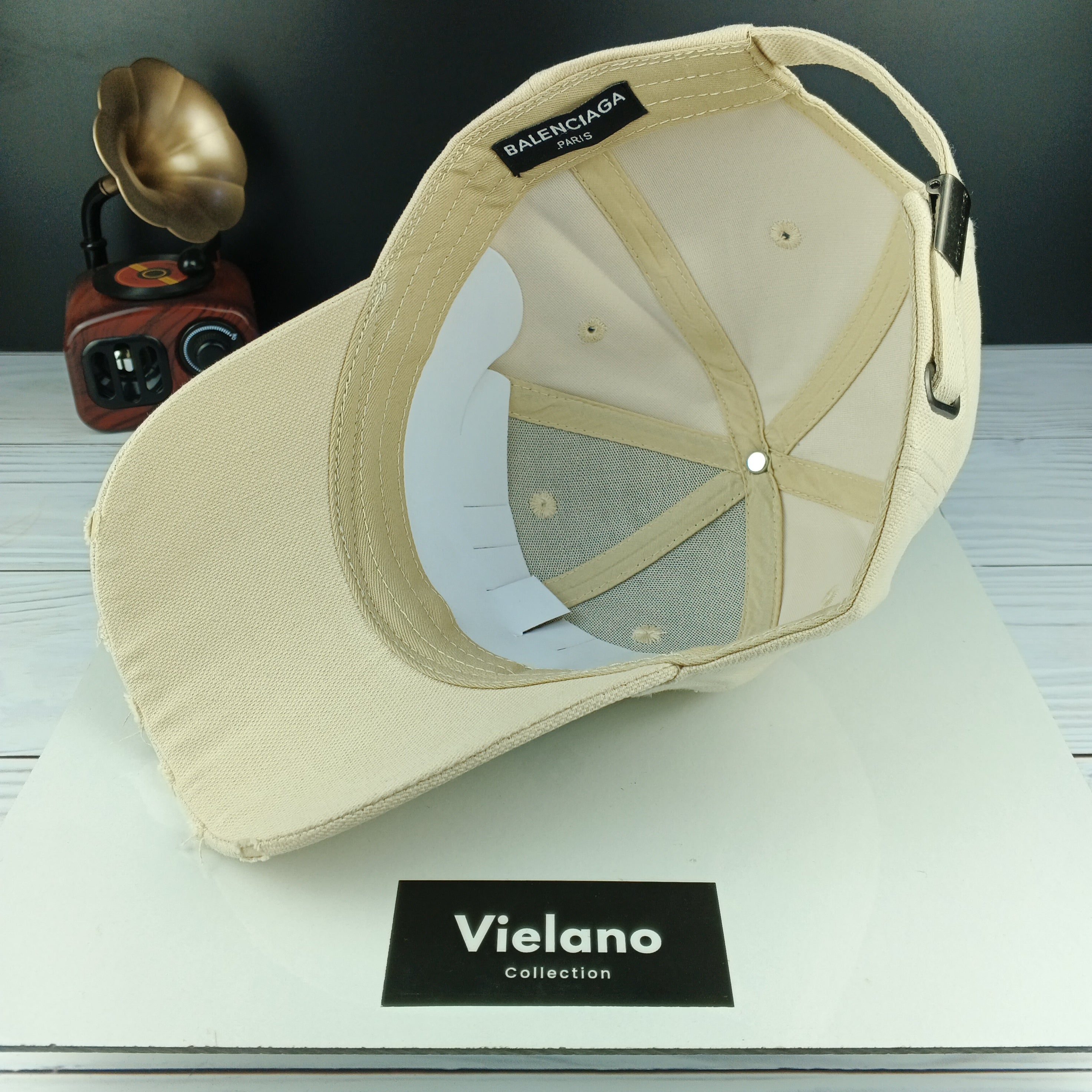 CASQUETTE BALENCIAGA SUPER QUALITÉ VN-390