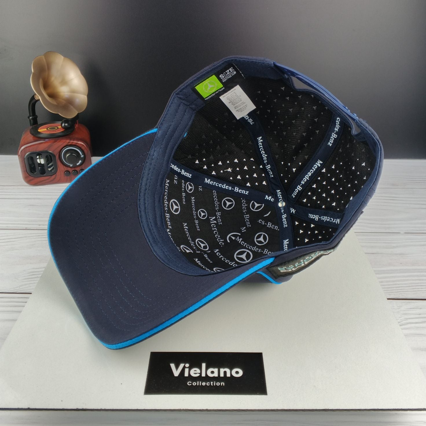 CASQUETTE M BENZ SUPER QUALITÉ VN-218