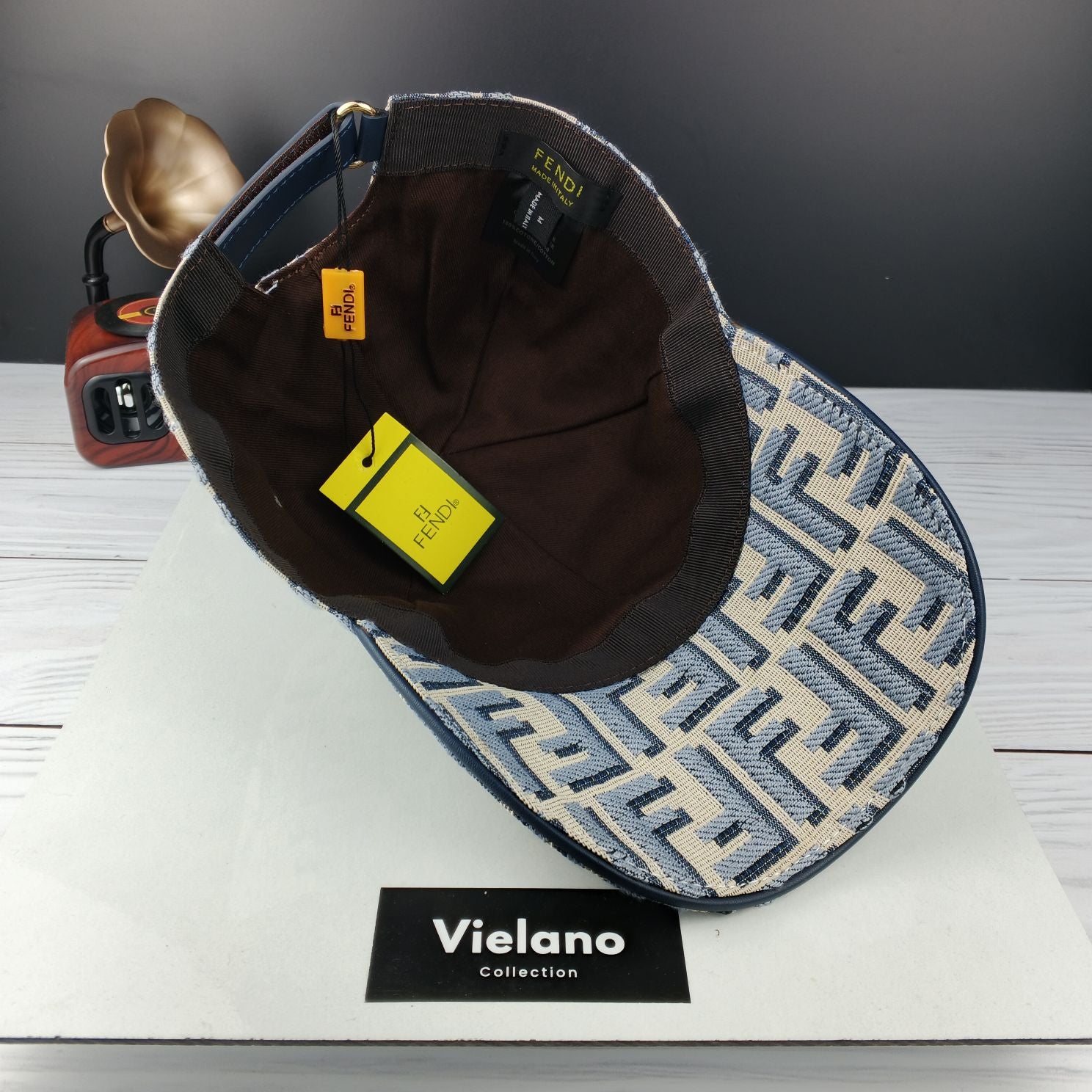 CASQUETTE FENDI QUALITÉ PREMIUM VN-152