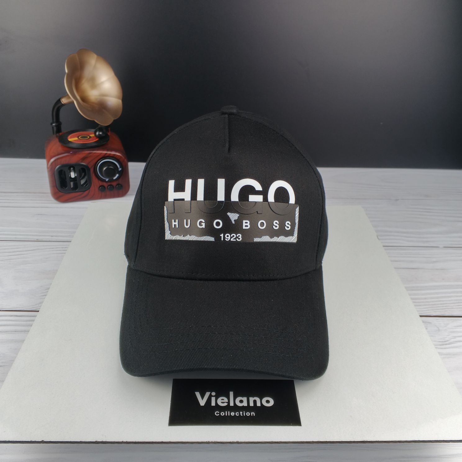 CASQUETTE HUGO SUPER QUALITÉ VN-175