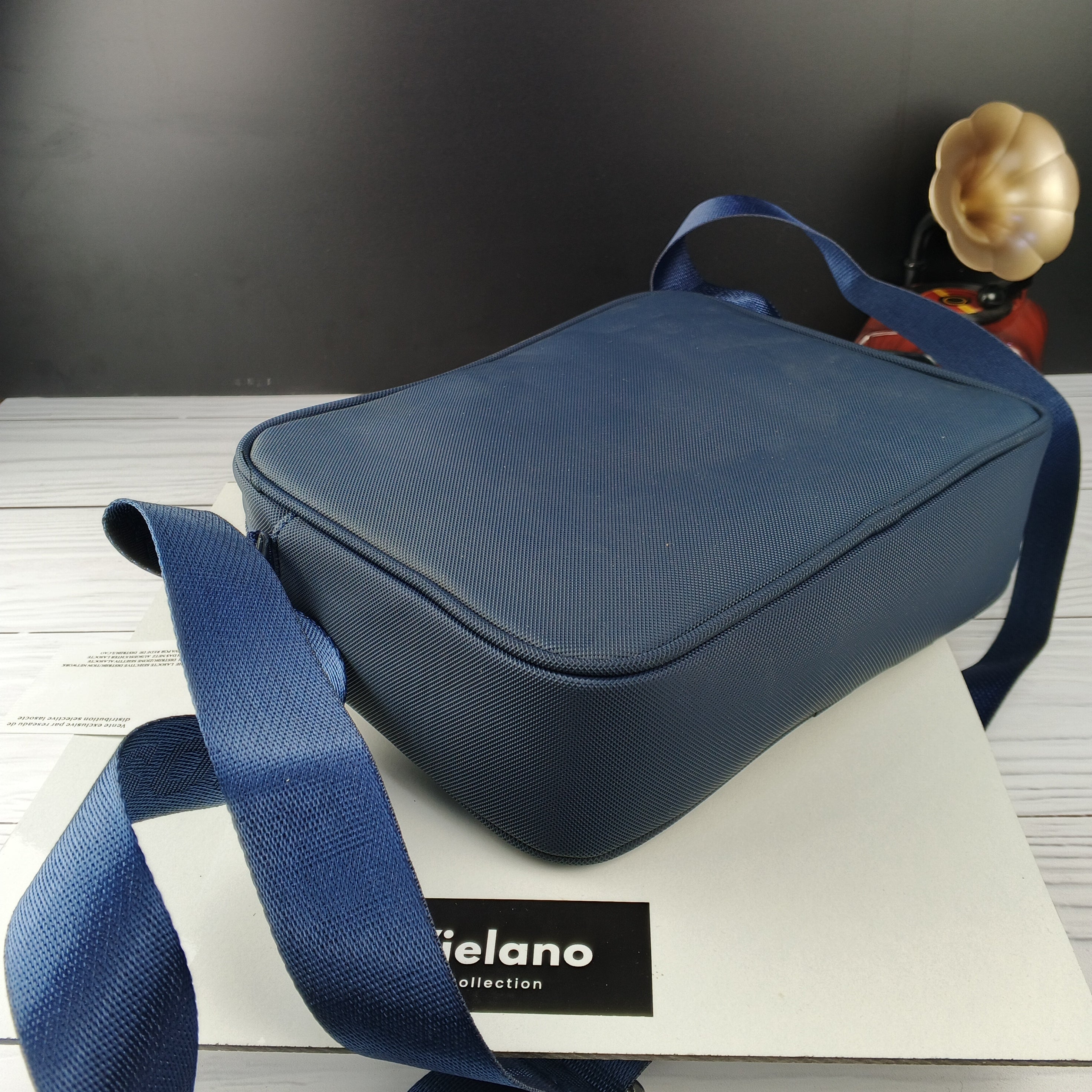 SACOCHE LACOSTE QUALITÉ PREMIUM VN-255