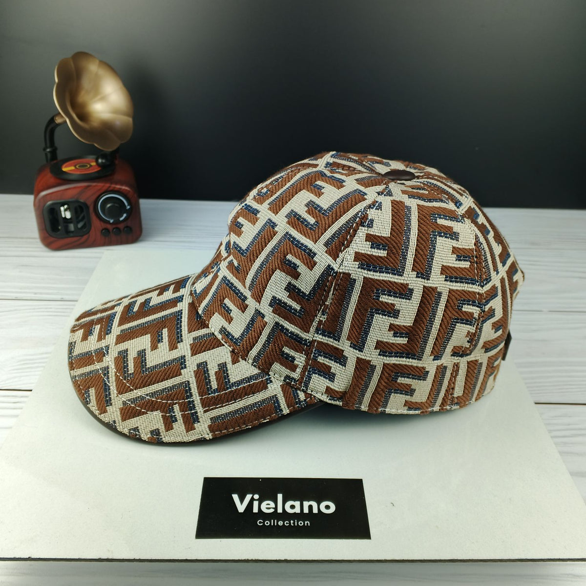 CASQUETTE FENDI QUALITÉ PREMIUM VN-376