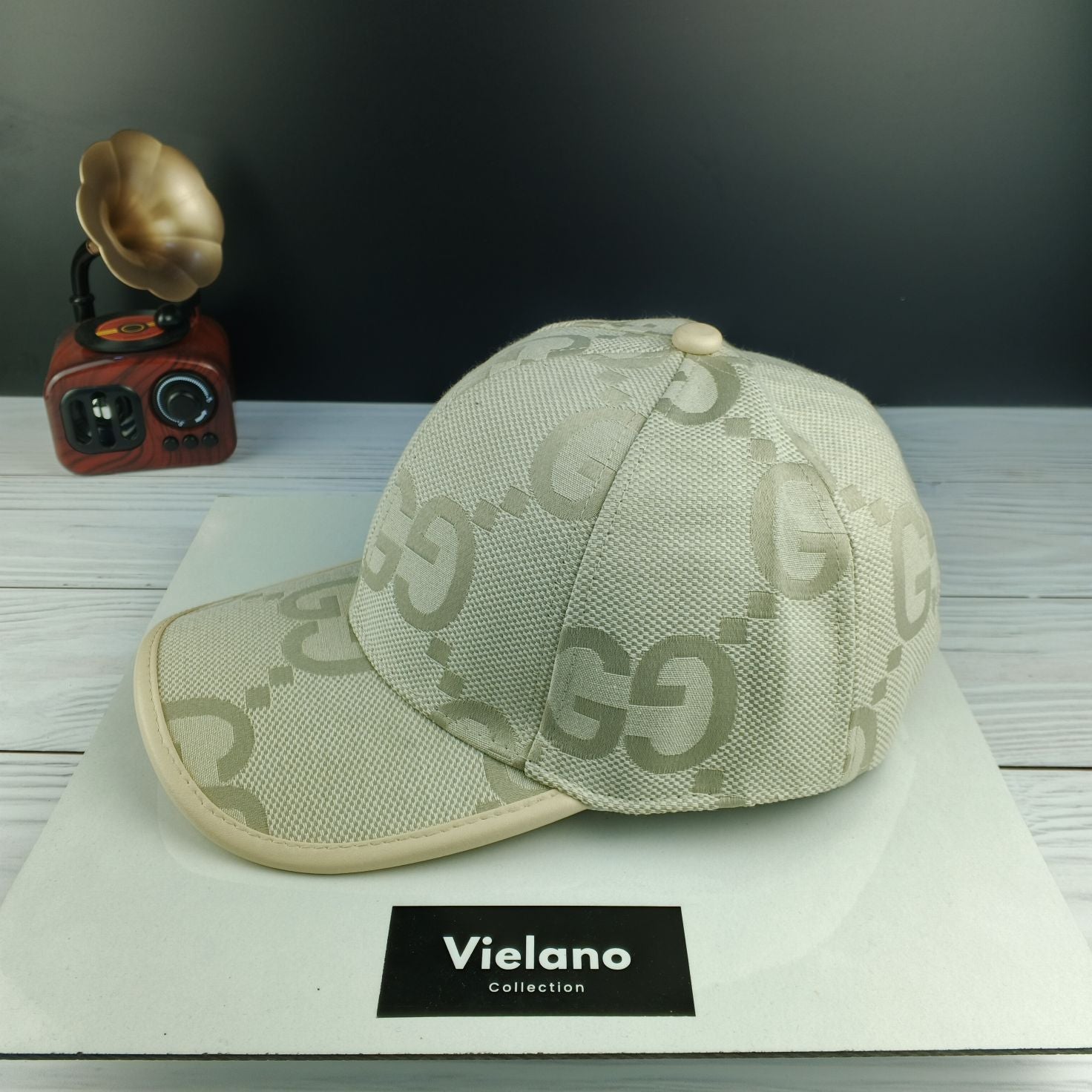 CASQUETTE GUCCI SUPER QUALITÉ VN-169