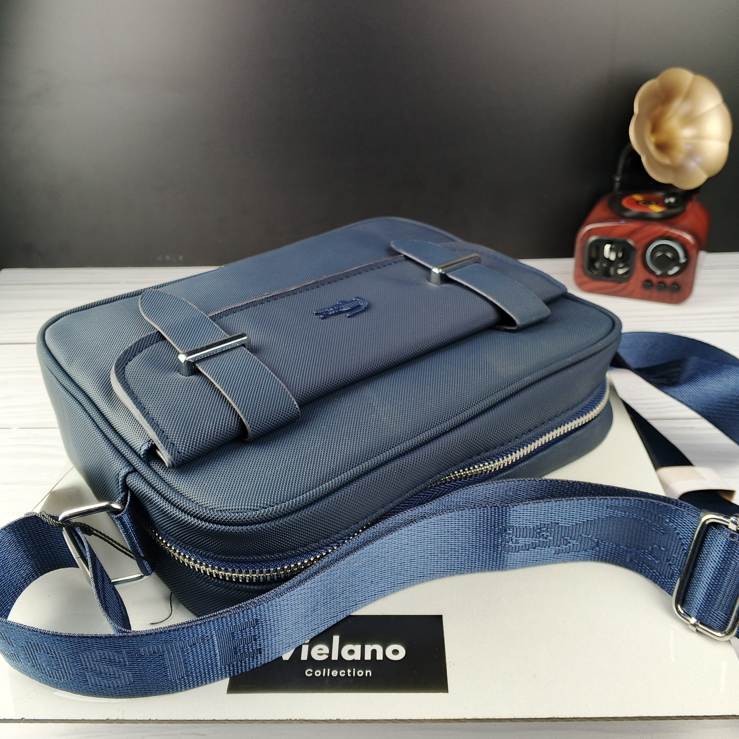 SACOCHE LACOSTE QUALITÉ PREMIUM VN-255