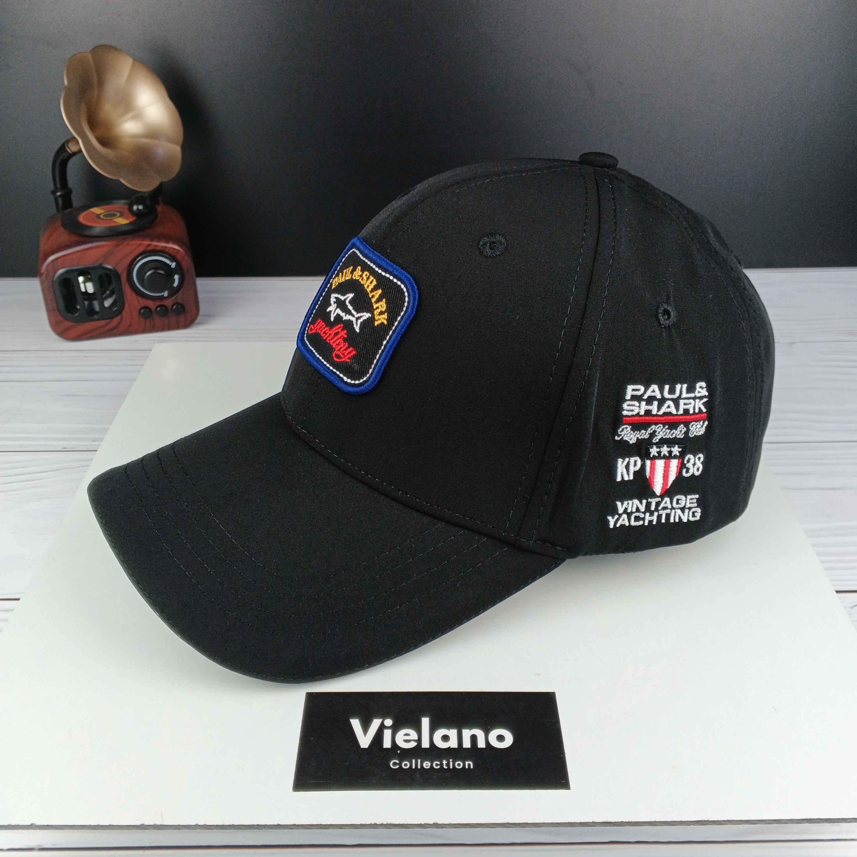 CASQUETTE PAUL & SHARK SUPER QUALITÉ VN-380