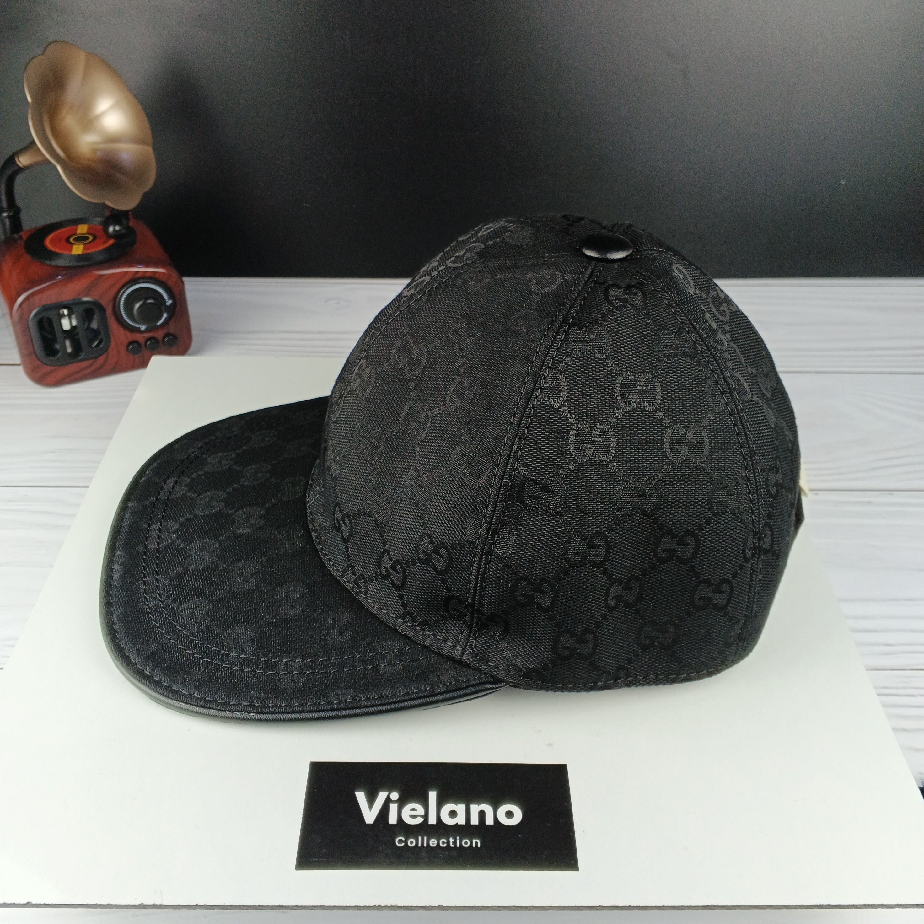 CASQUETTE GUCCI QUALITÉ PREMIUM VN-303