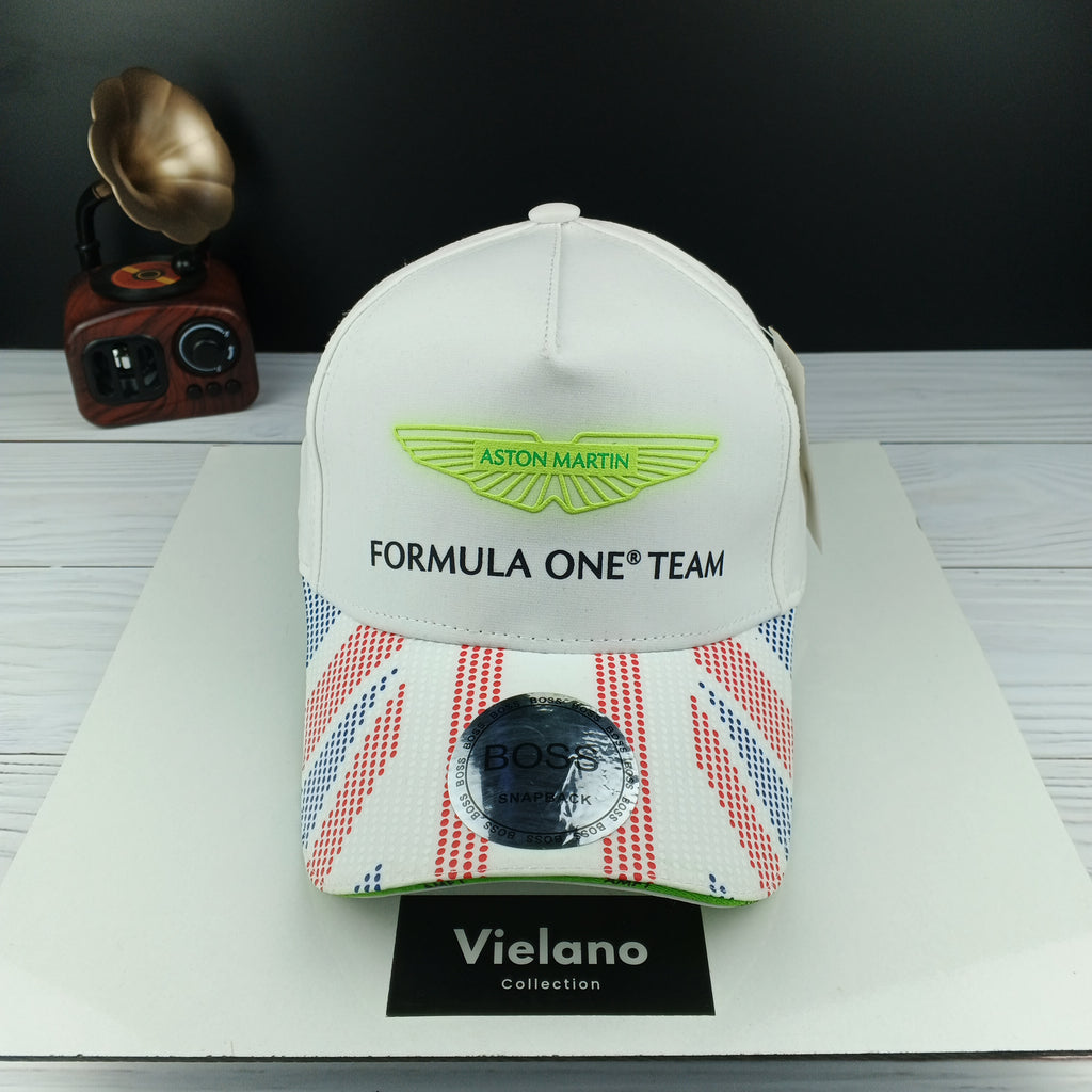 CASQUETTE BOSS SUPER QUALITÉ VN-357