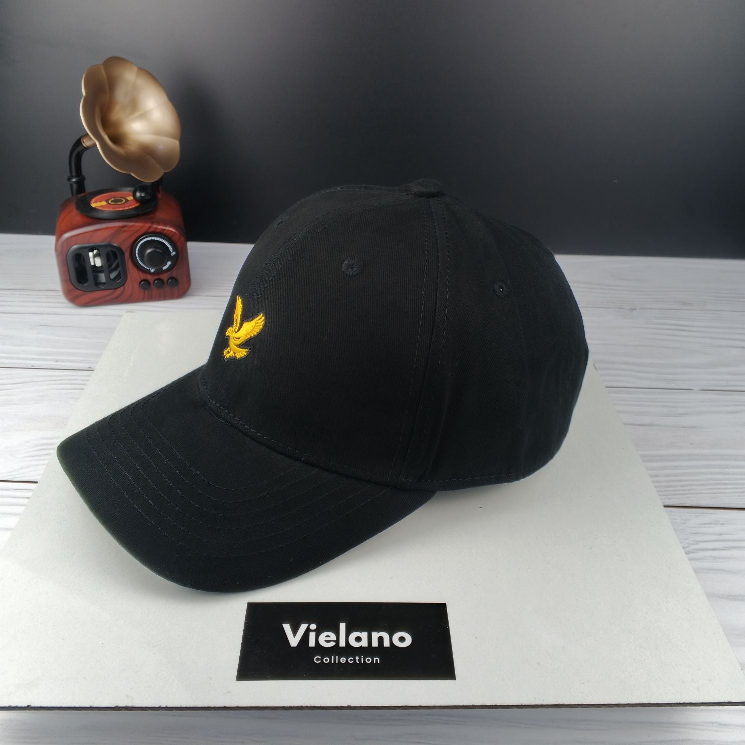 CASQUETTE LYLE & SCOTT SUPER QUALITÉ VN-135