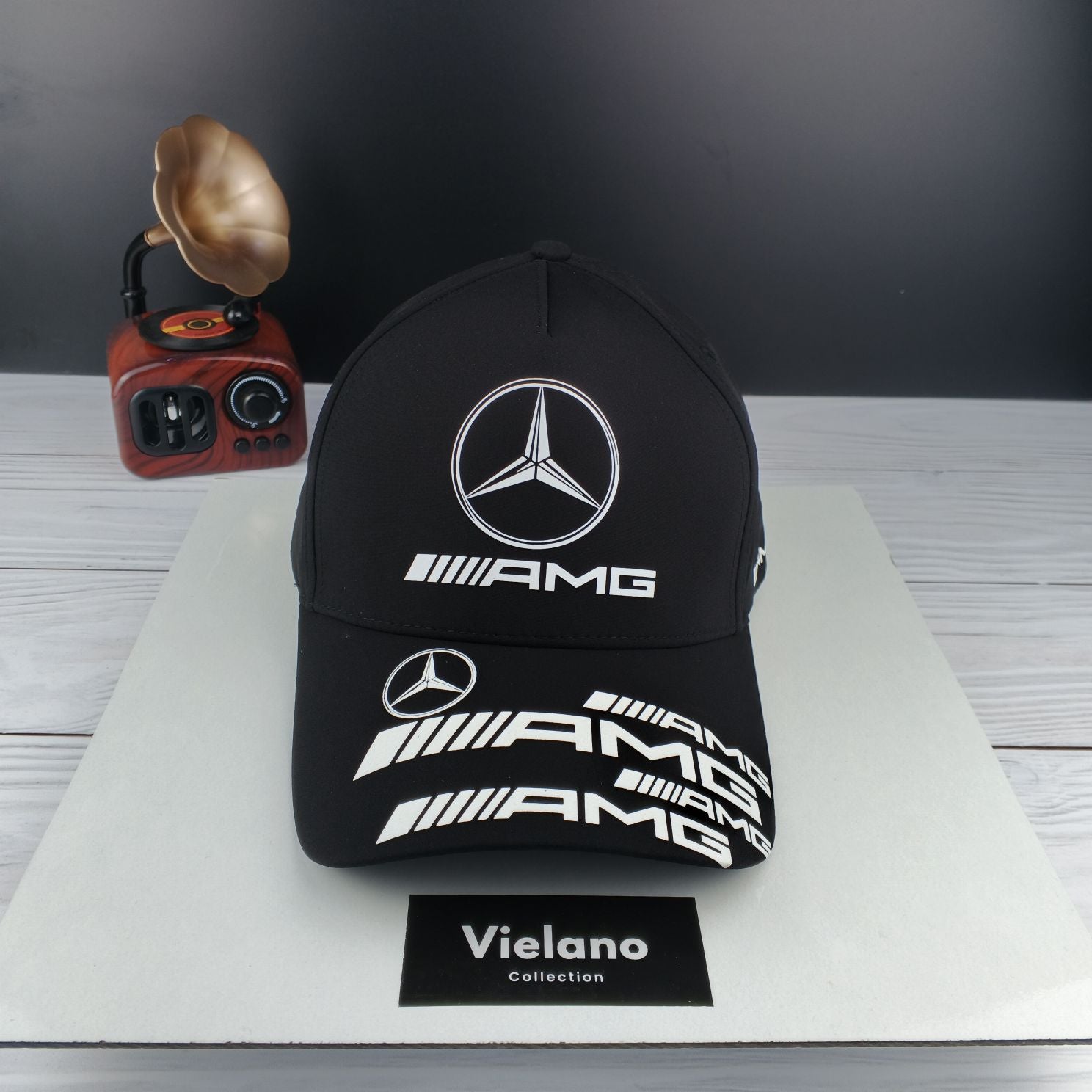 CASQUETTE M AMG SUPER QUALITÉ VN-177