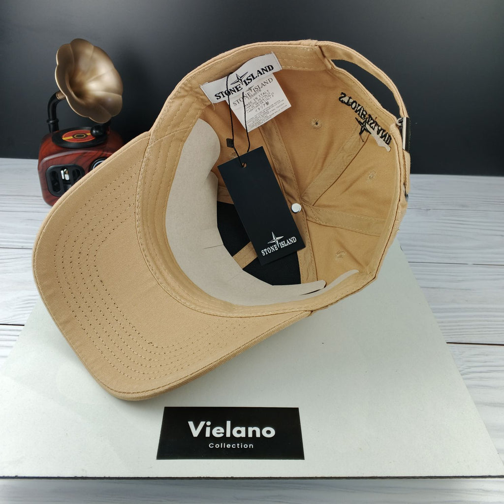 CASQUETTE STONE ISLAND SUPER QUALITÉ VN-136