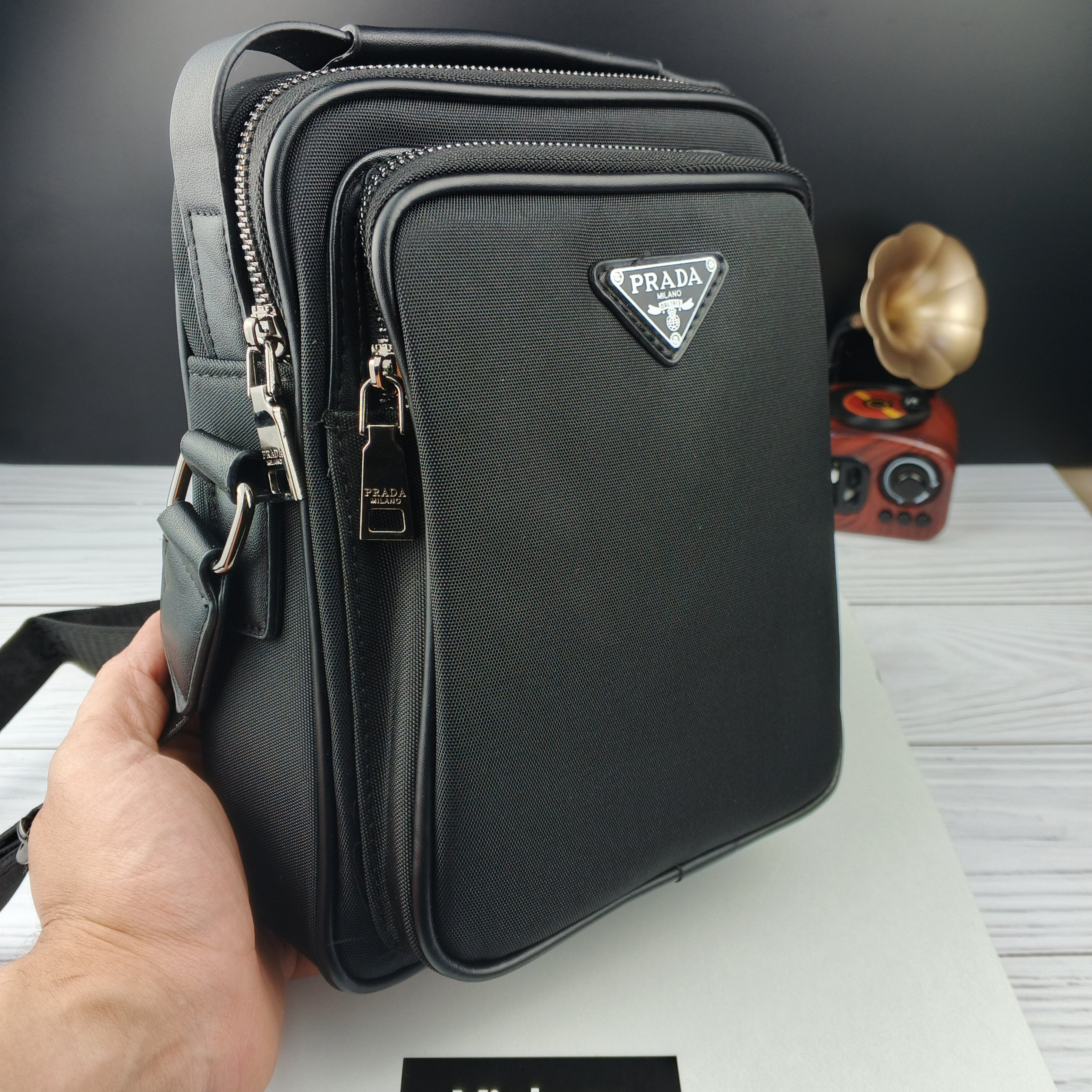 SACOCHE PRADA QUALITÉ PREMIUM VN-270