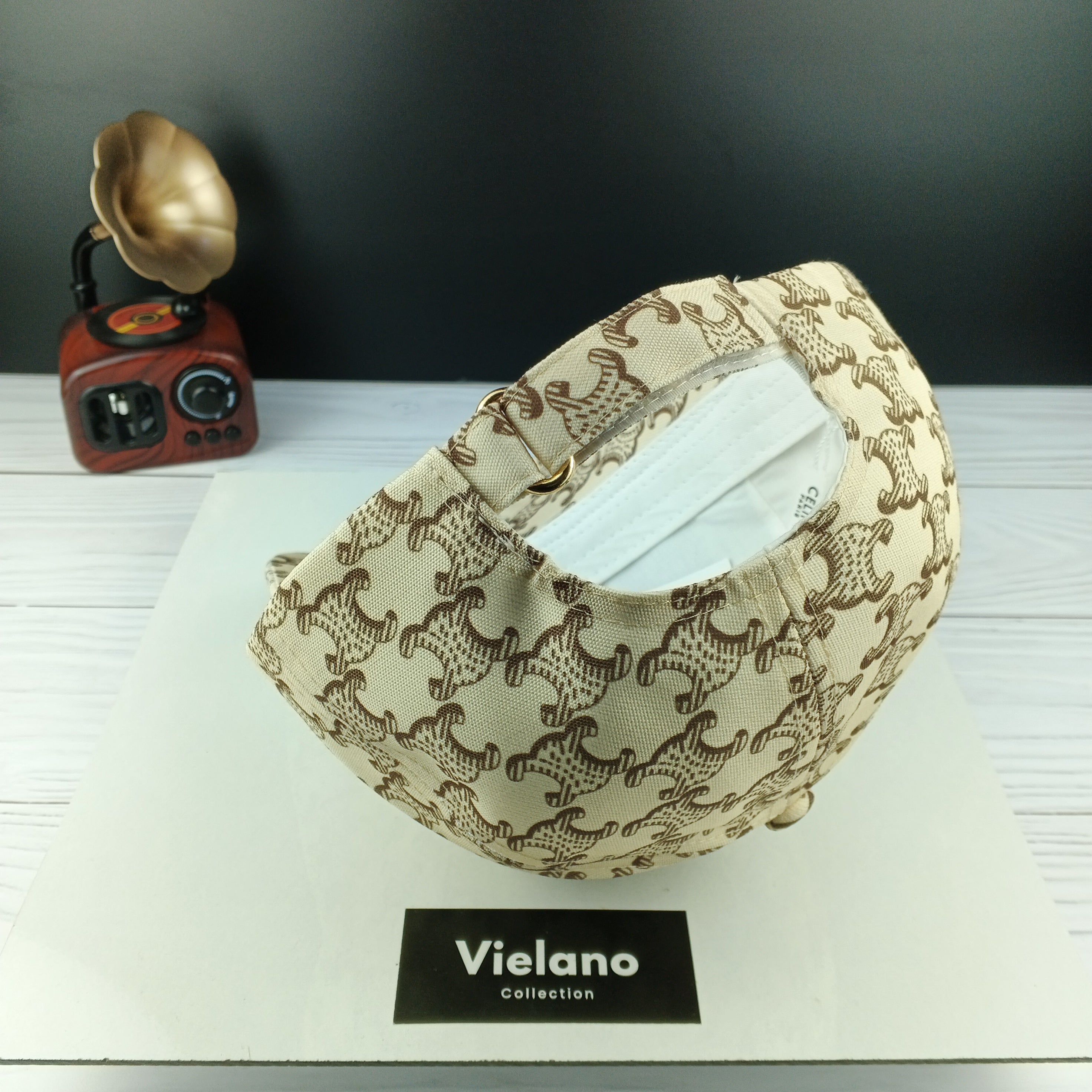 CASQUETTE CELINE QUALITÉ PREMIUM VN-330