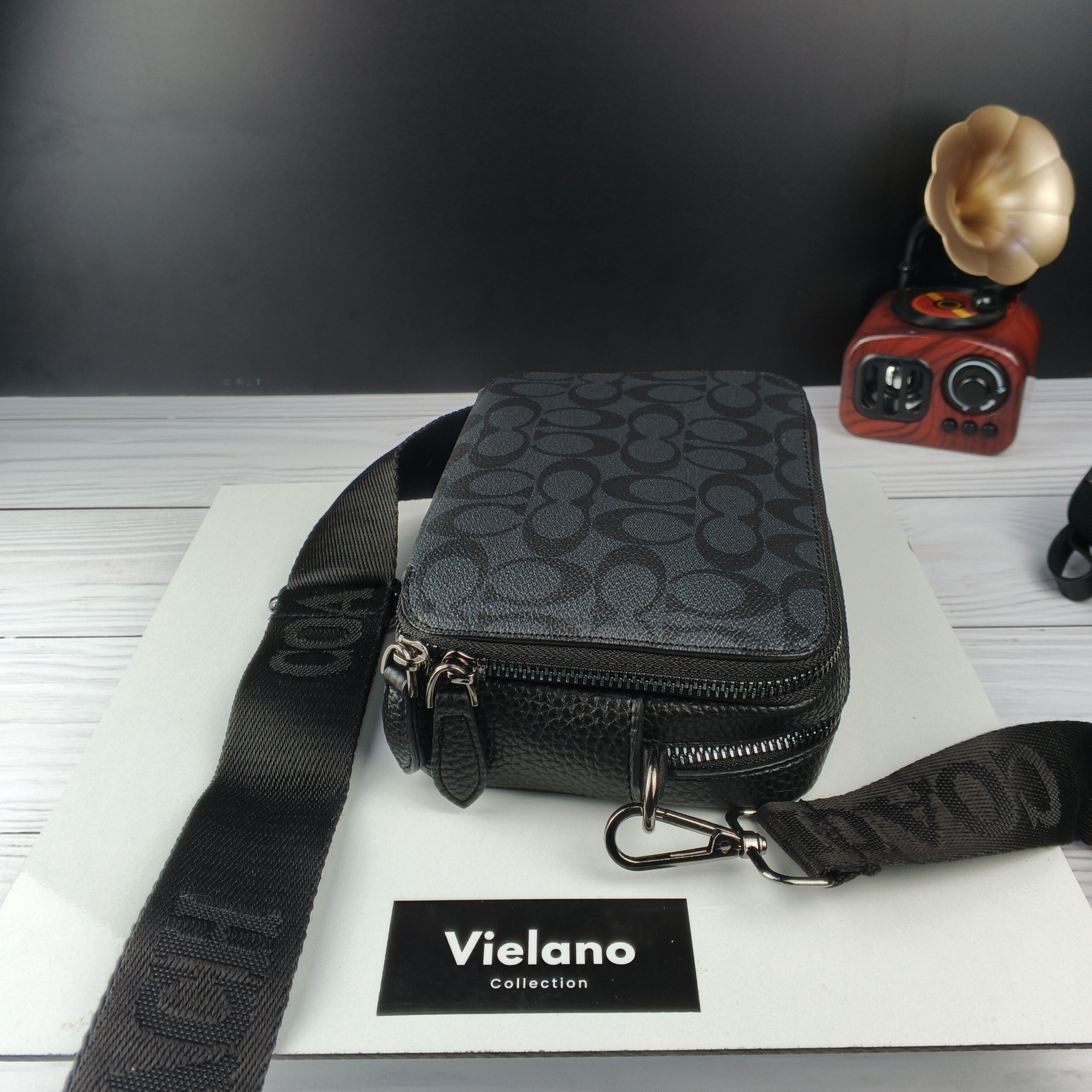 SACOCHE COACH QUALITÉ PREMIUM VN-260