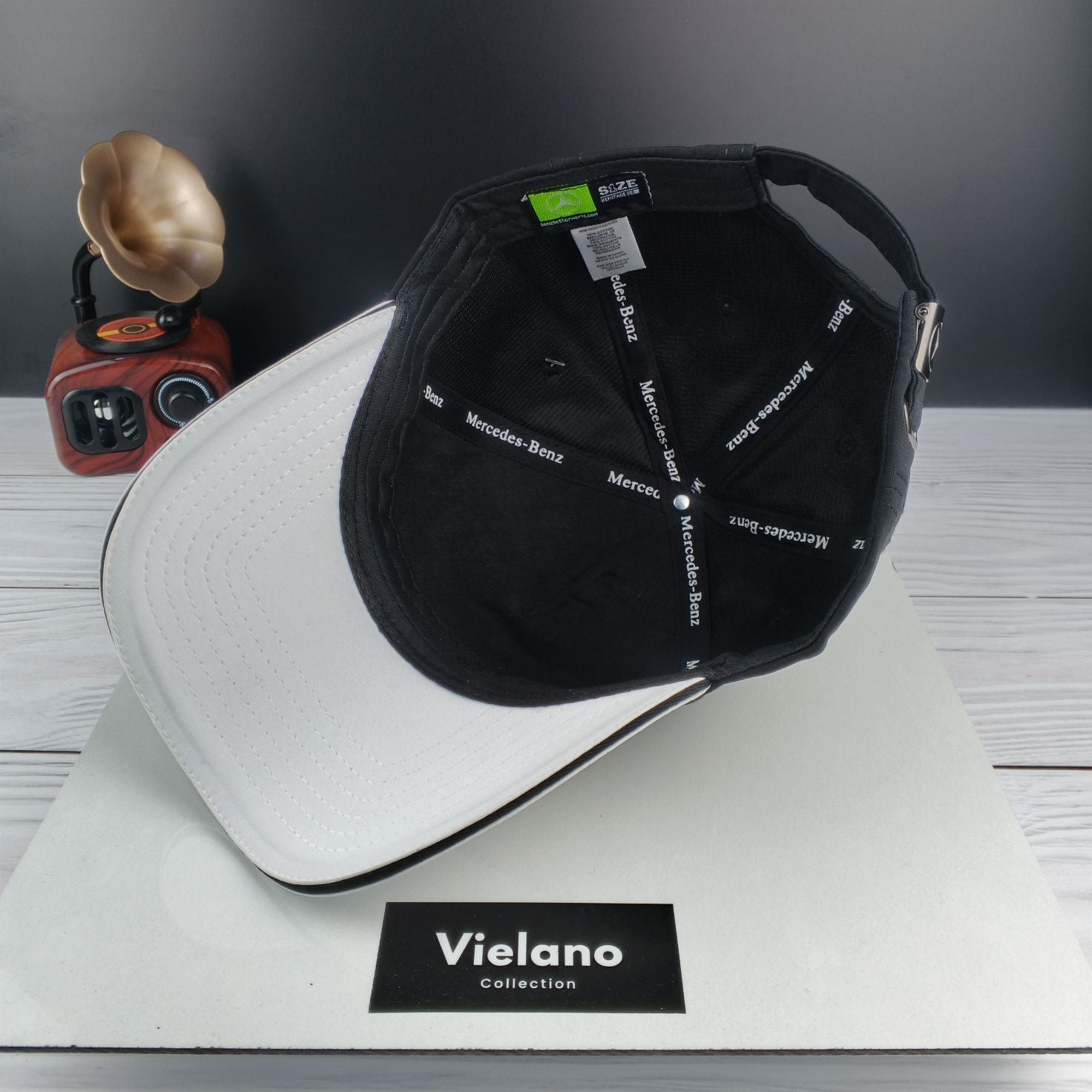 CASQUETTE M BENZ SUPER QUALITÉ VN-217