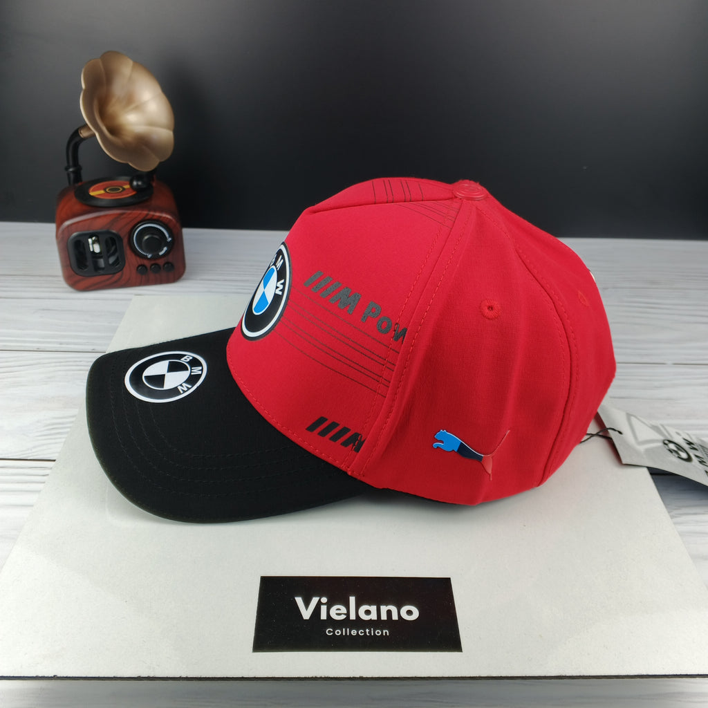 CASQUETTE PUMA BMW SUPER QUALITÉ VN-115