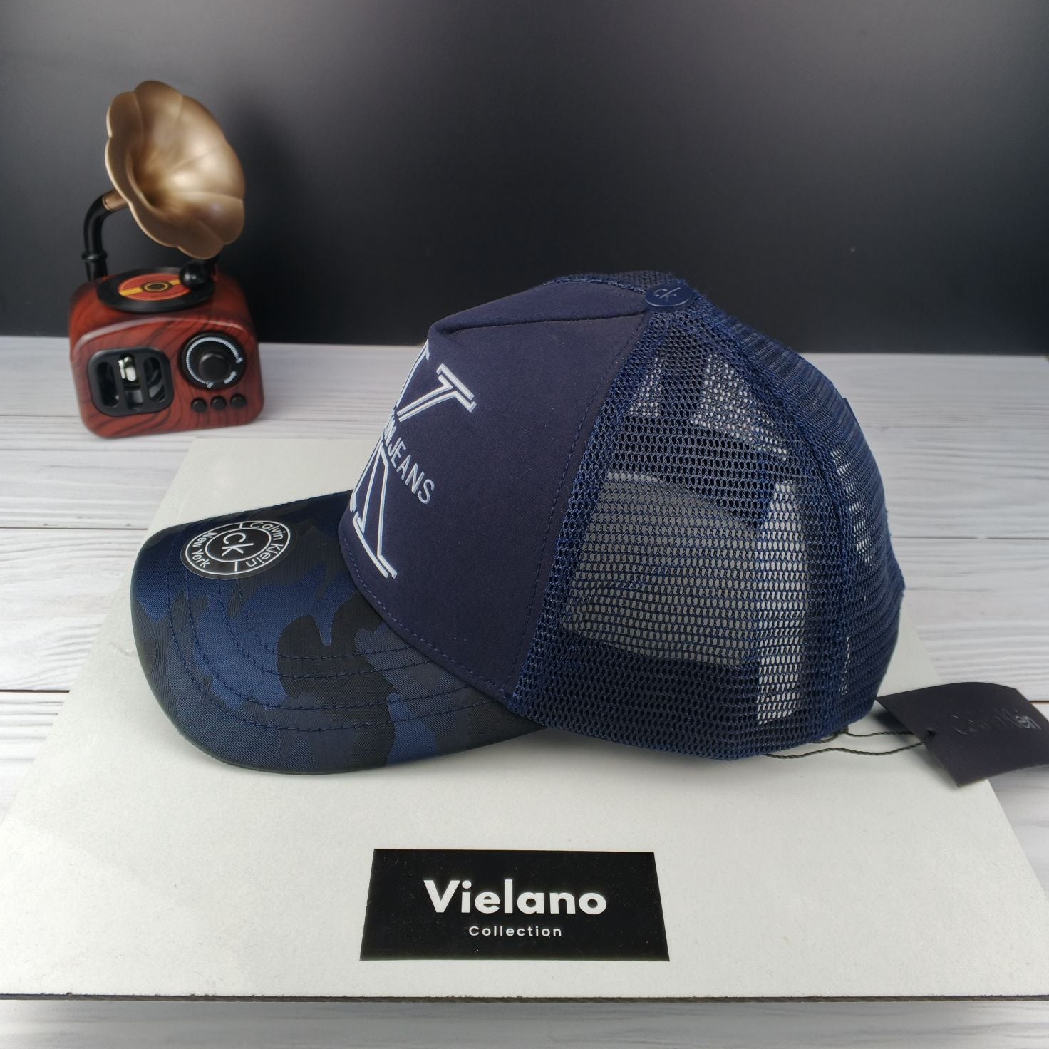 CASQUETTE CALVIN KLEIN SUPER QUALITÉ VN-121