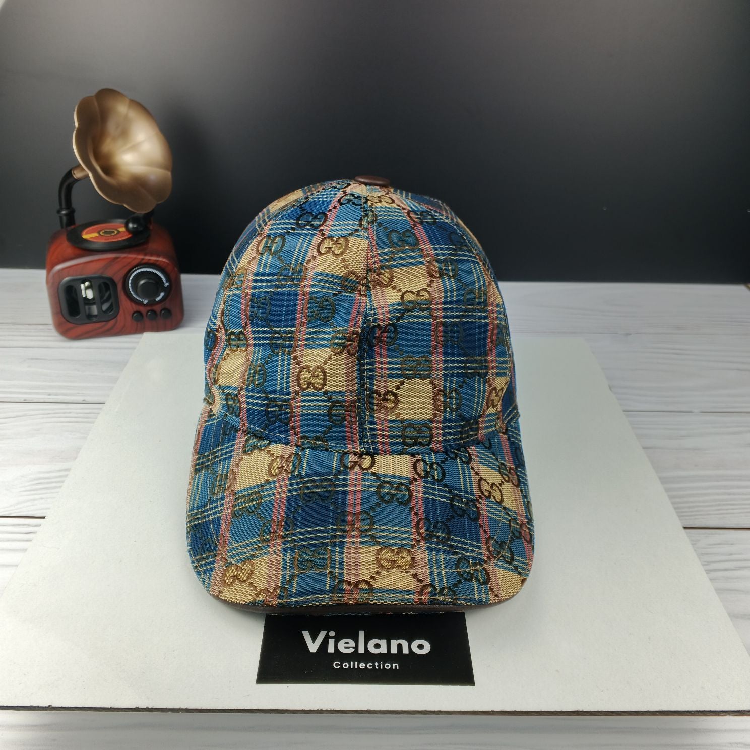 CASQUETTE GUCCI SUPER QUALITÉ VN-160