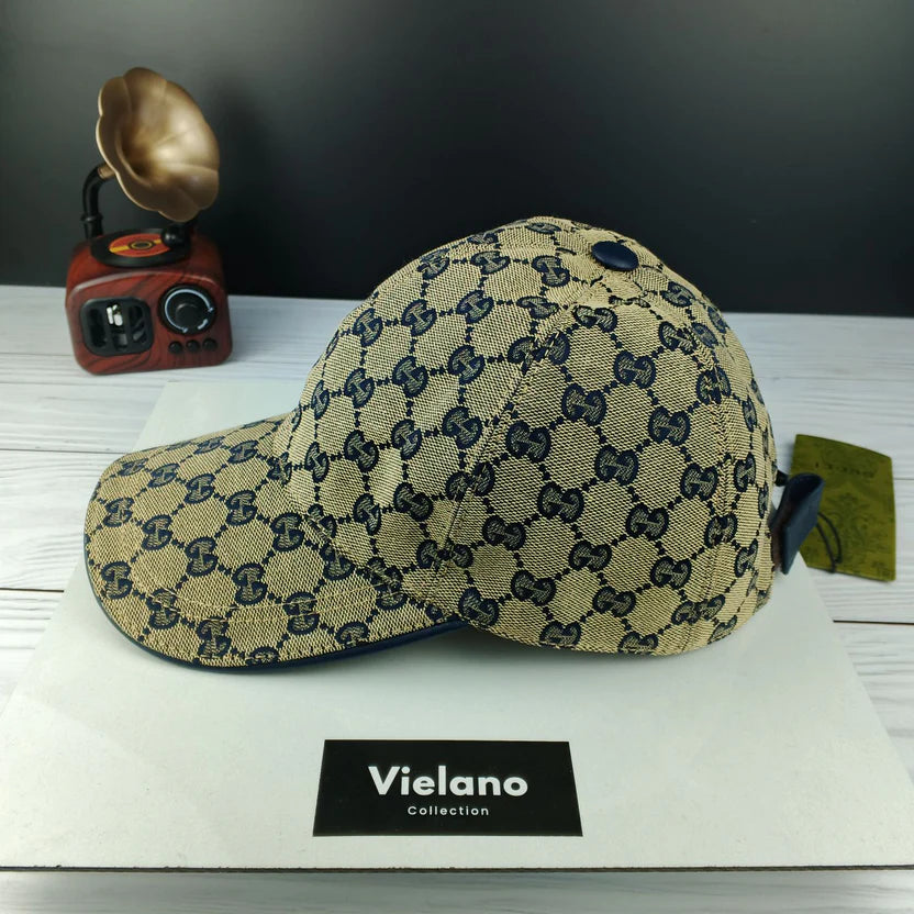 CASQUETTE GG QUALITÉ PREMIUM VN-398