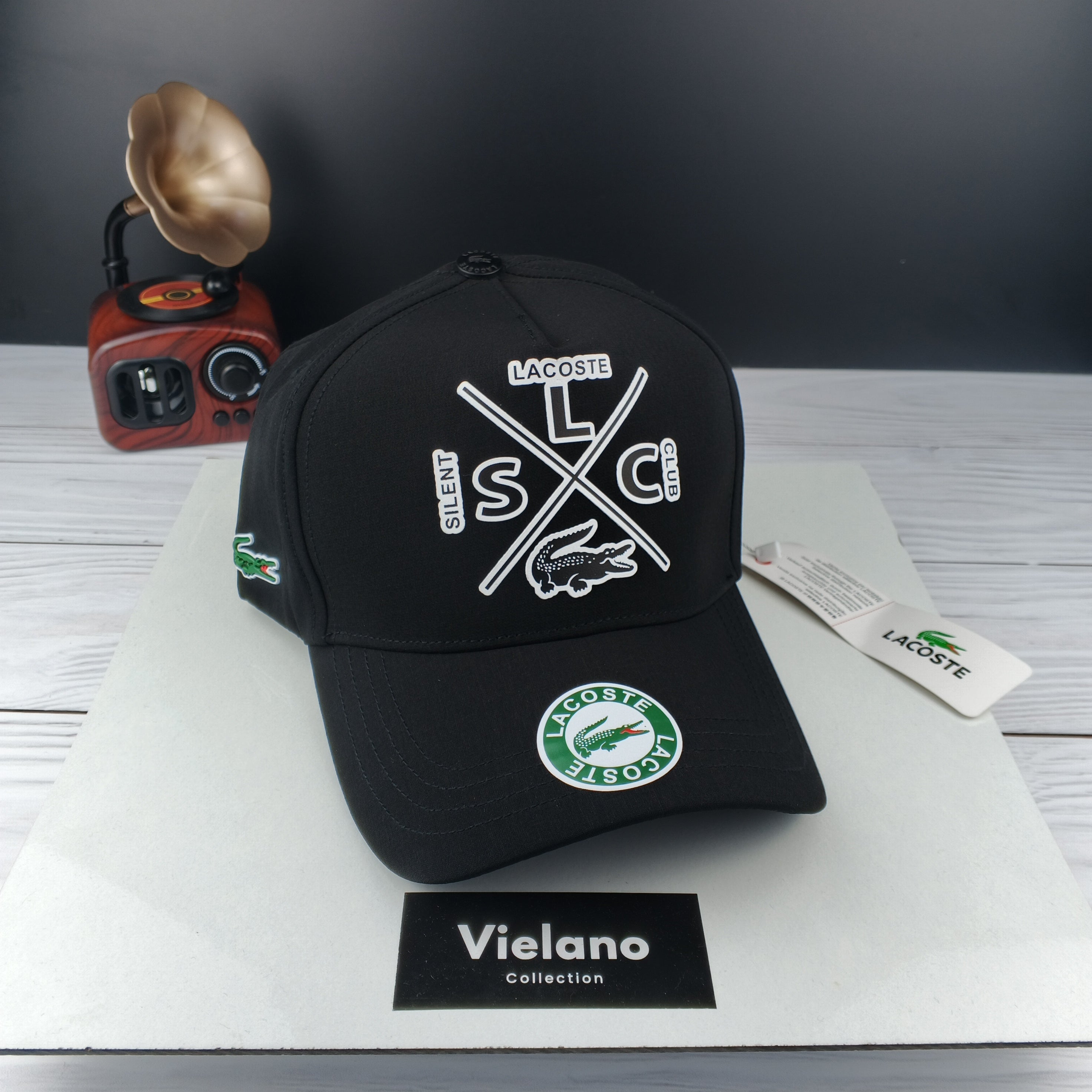 CASQUETTE LACOSTE SUPER QUALITÉ VN-112