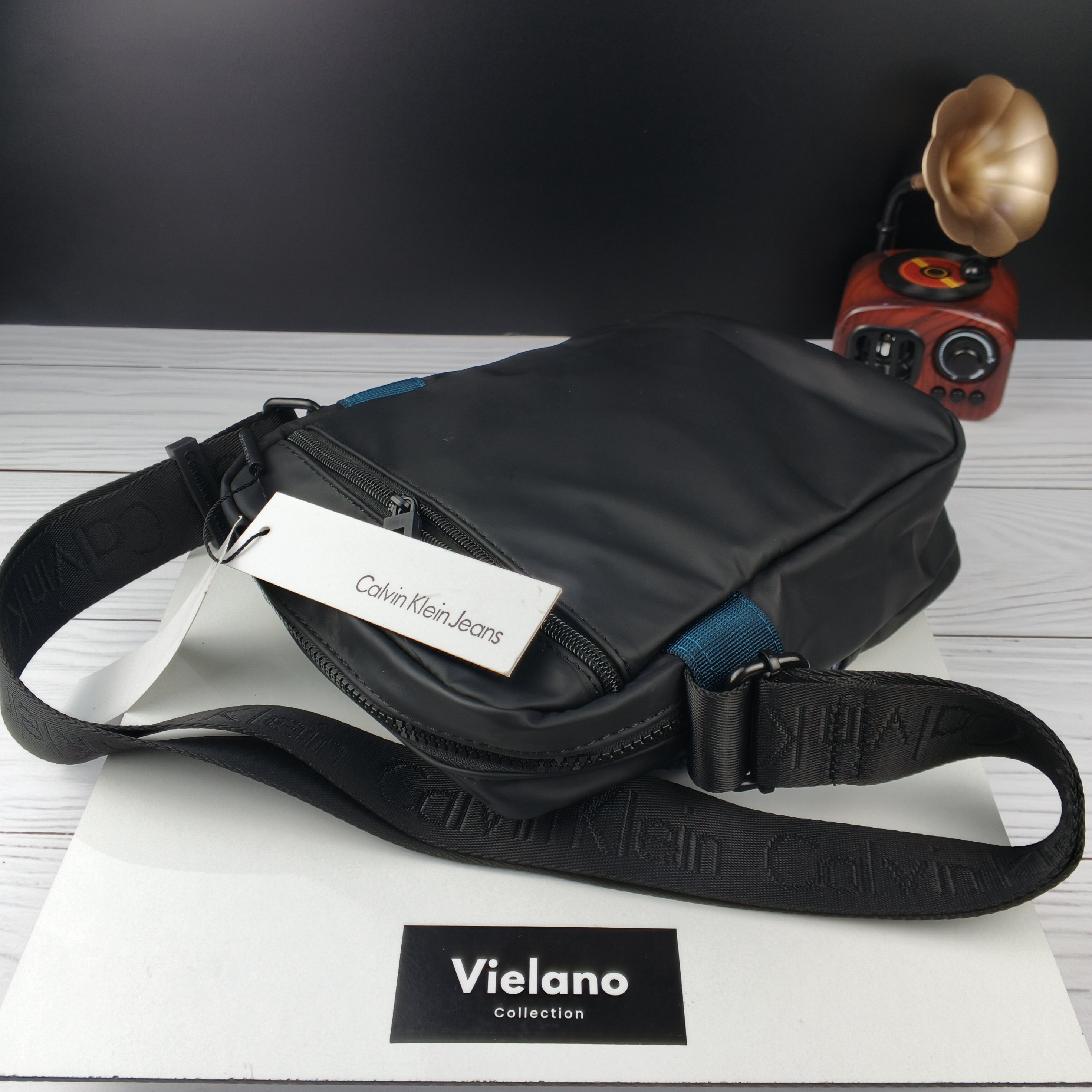 SACOCHE CALVIN KLEIN QUALITÉ PREMIUM VN-271