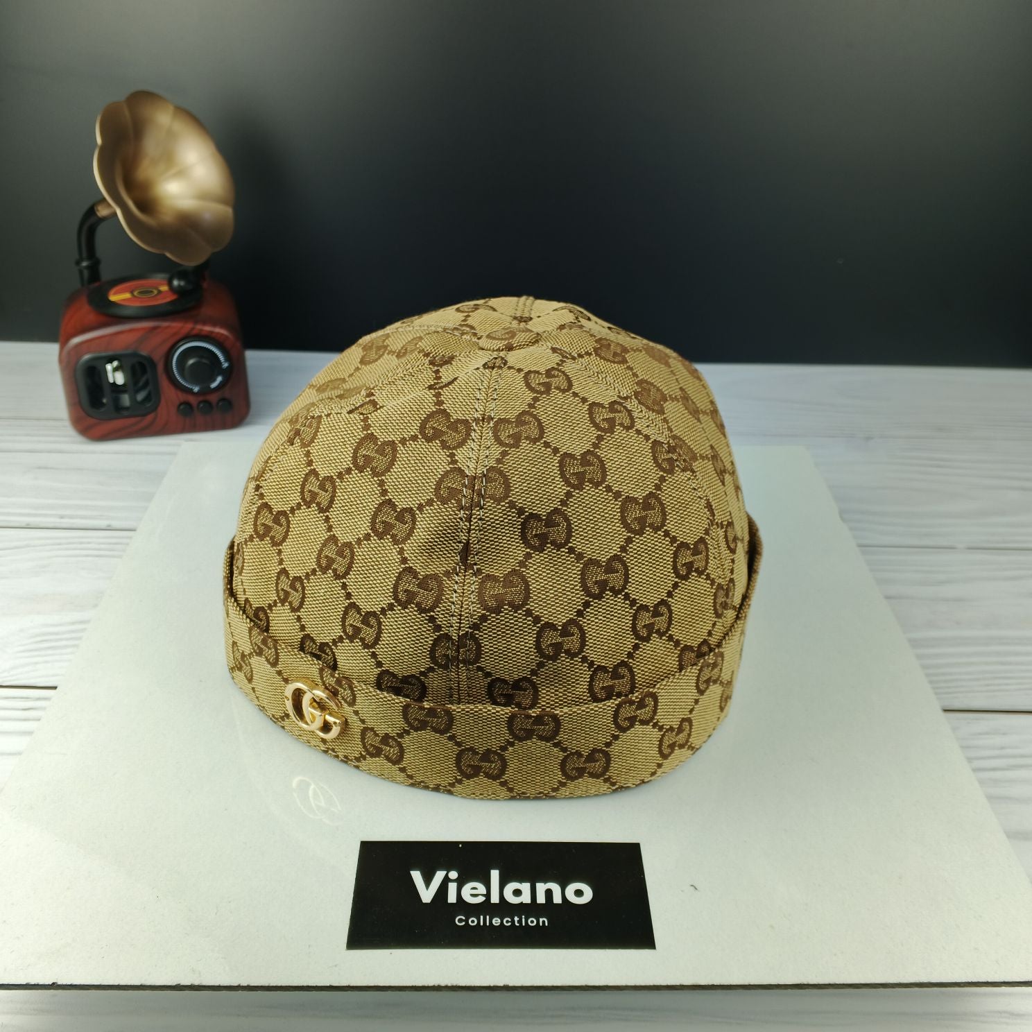 CHAPEAU CASQUETTE GUCCI QUALITÉ PREMIUM VN-154
