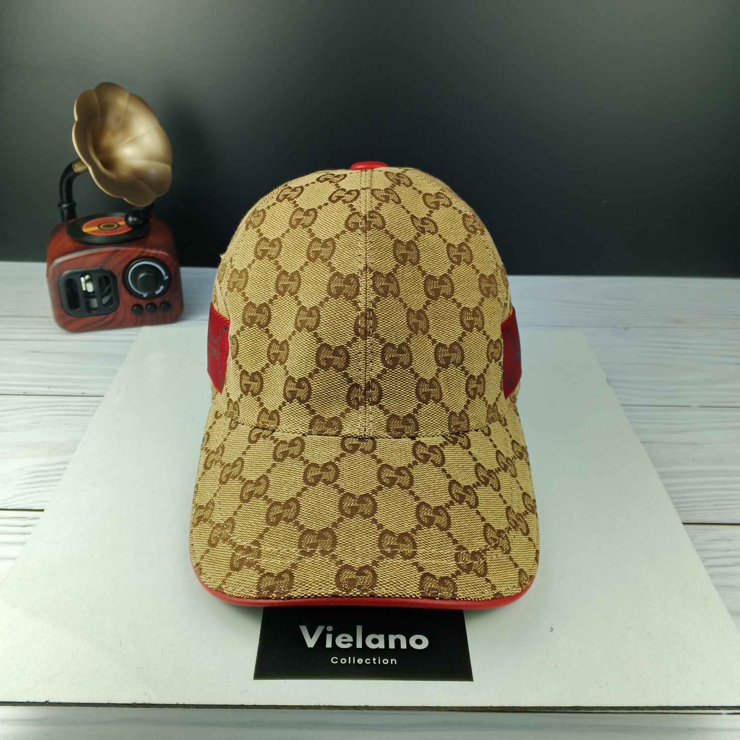 CASQUETTE GUCCI QUALITÉ PREMIUM VN-148