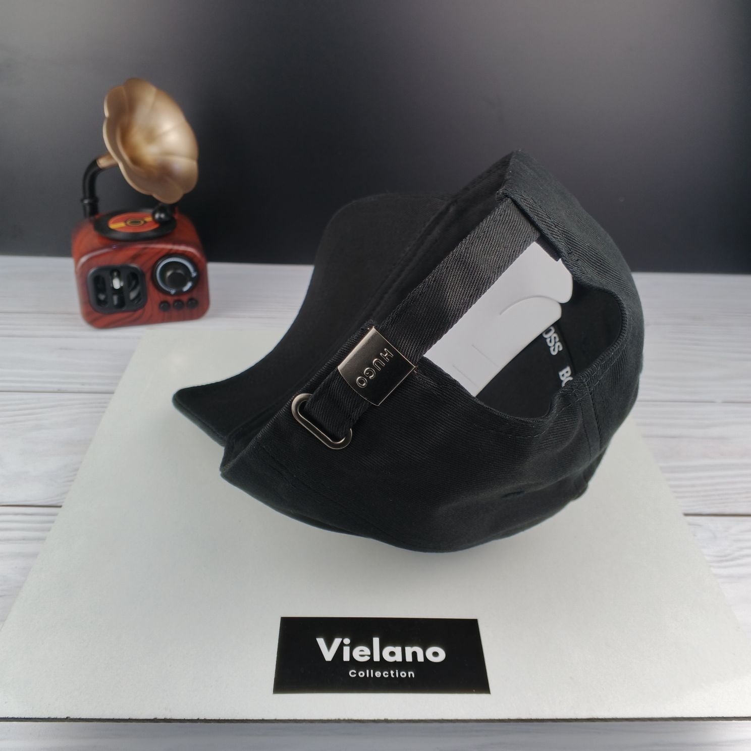 CASQUETTE HUGO SUPER QUALITÉ VN-175