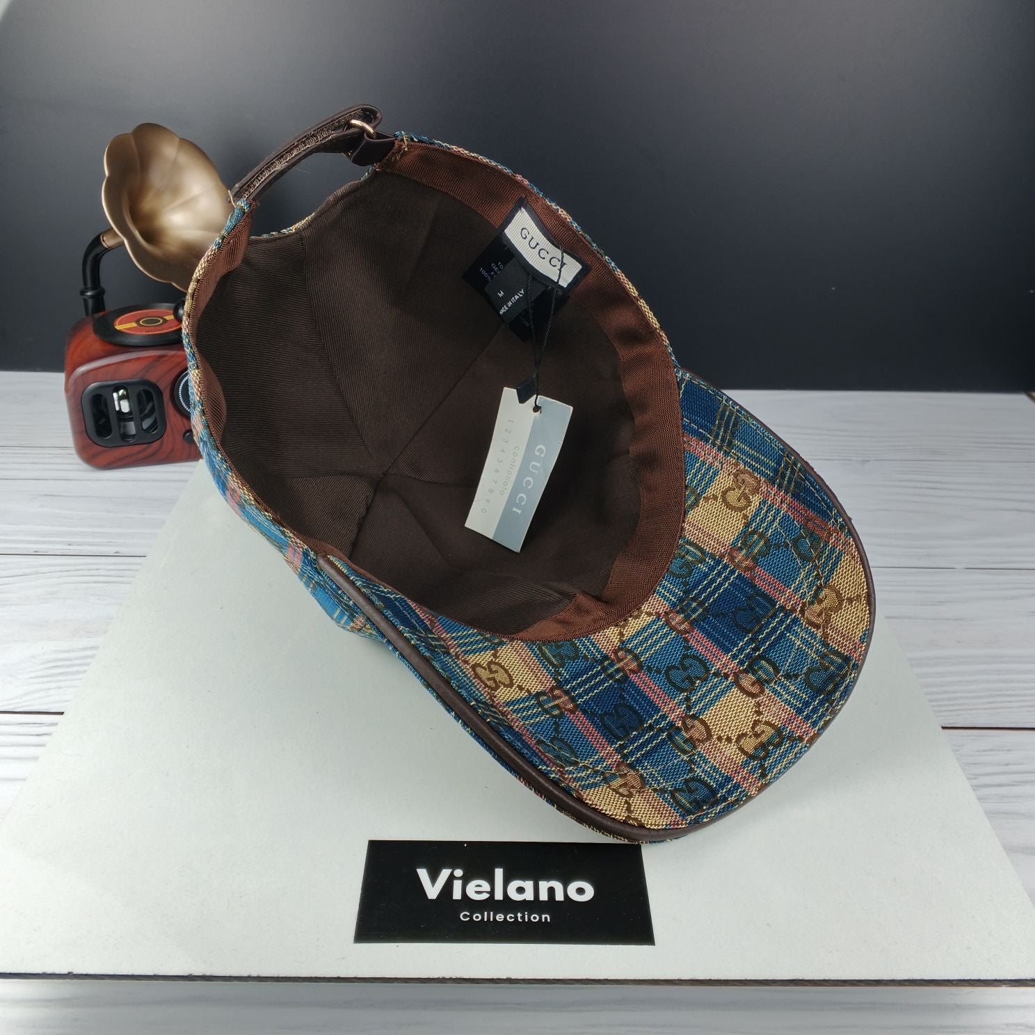 CASQUETTE GUCCI SUPER QUALITÉ VN-160