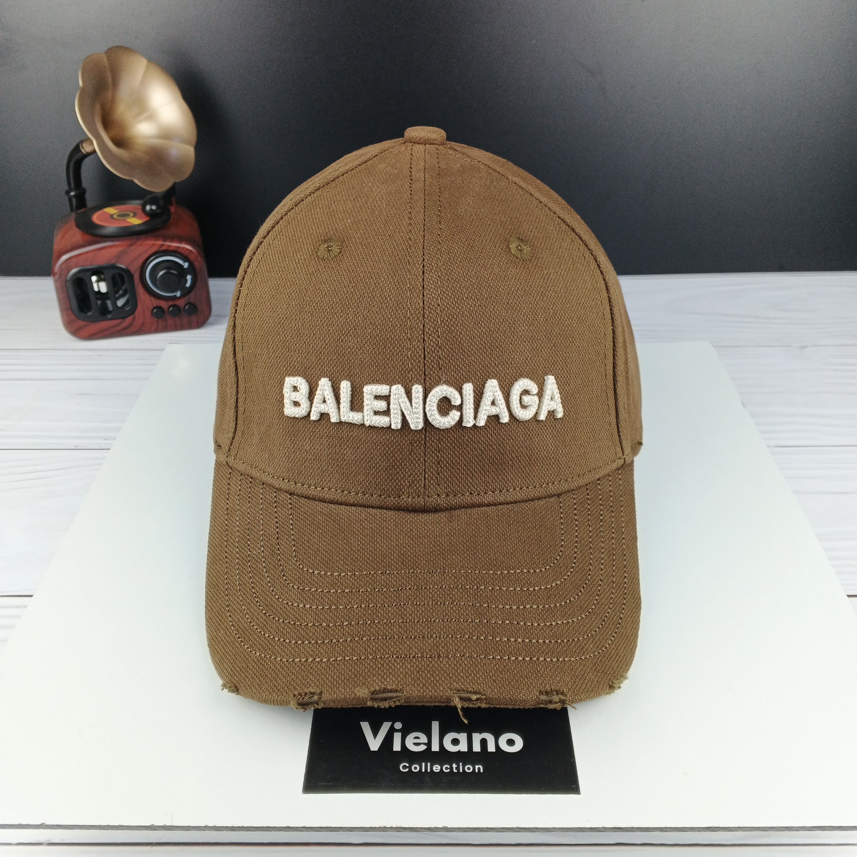 CASQUETTE BALENCIAGA SUPER QUALITÉ VN-391
