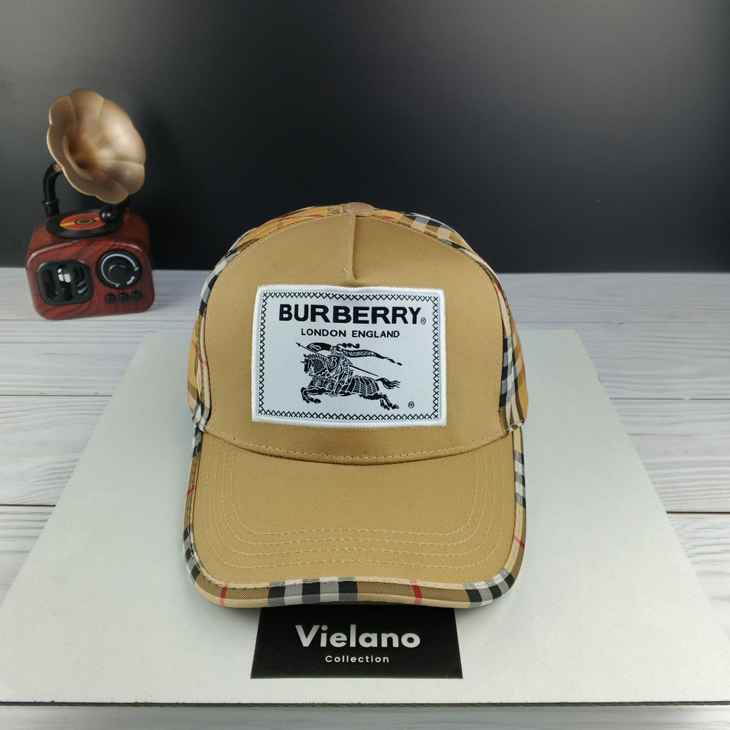 CASQUETTE BURBERRY QUALITÉ PREMIUM VN-193