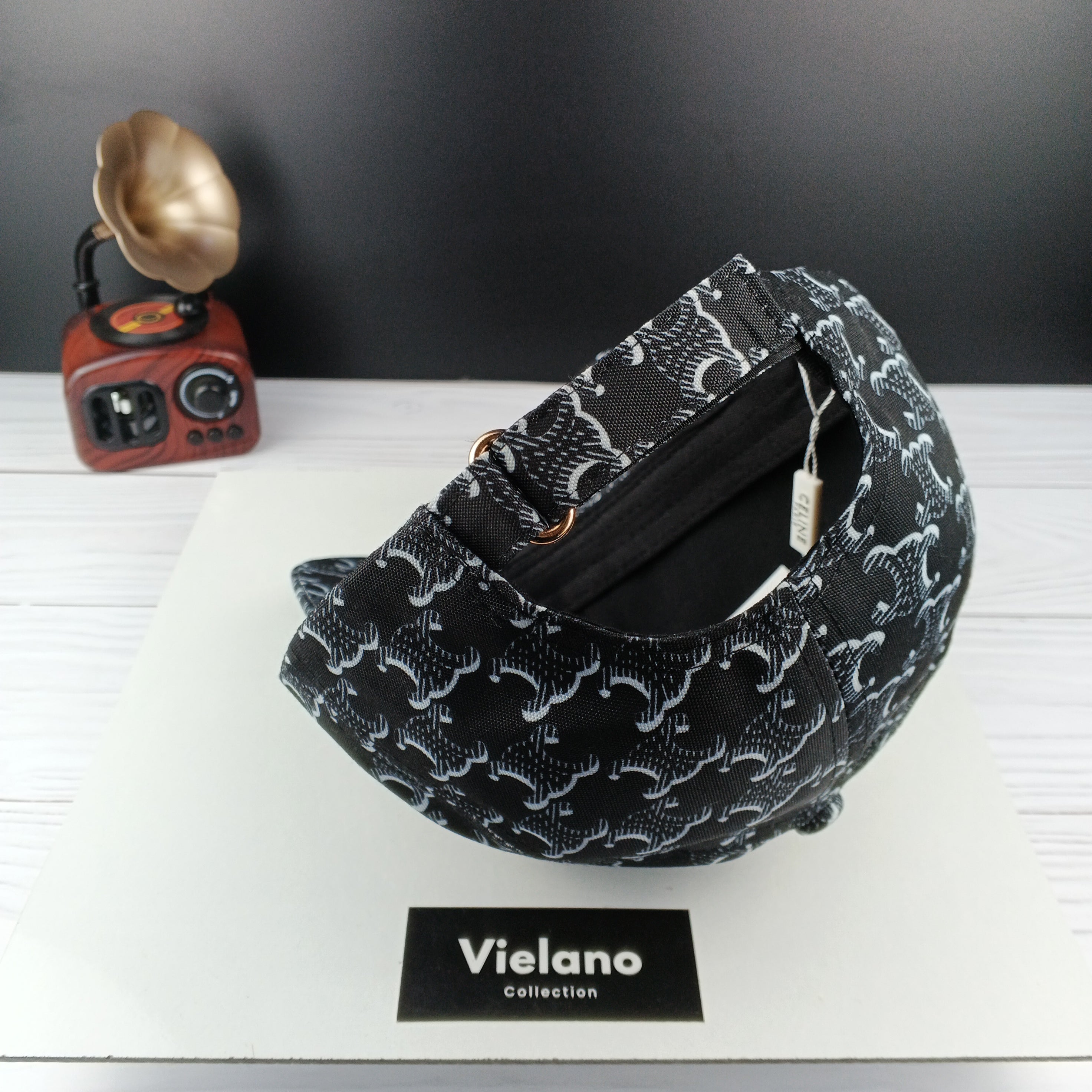 CASQUETTE CELINE QUALITÉ PREMIUM VN-331