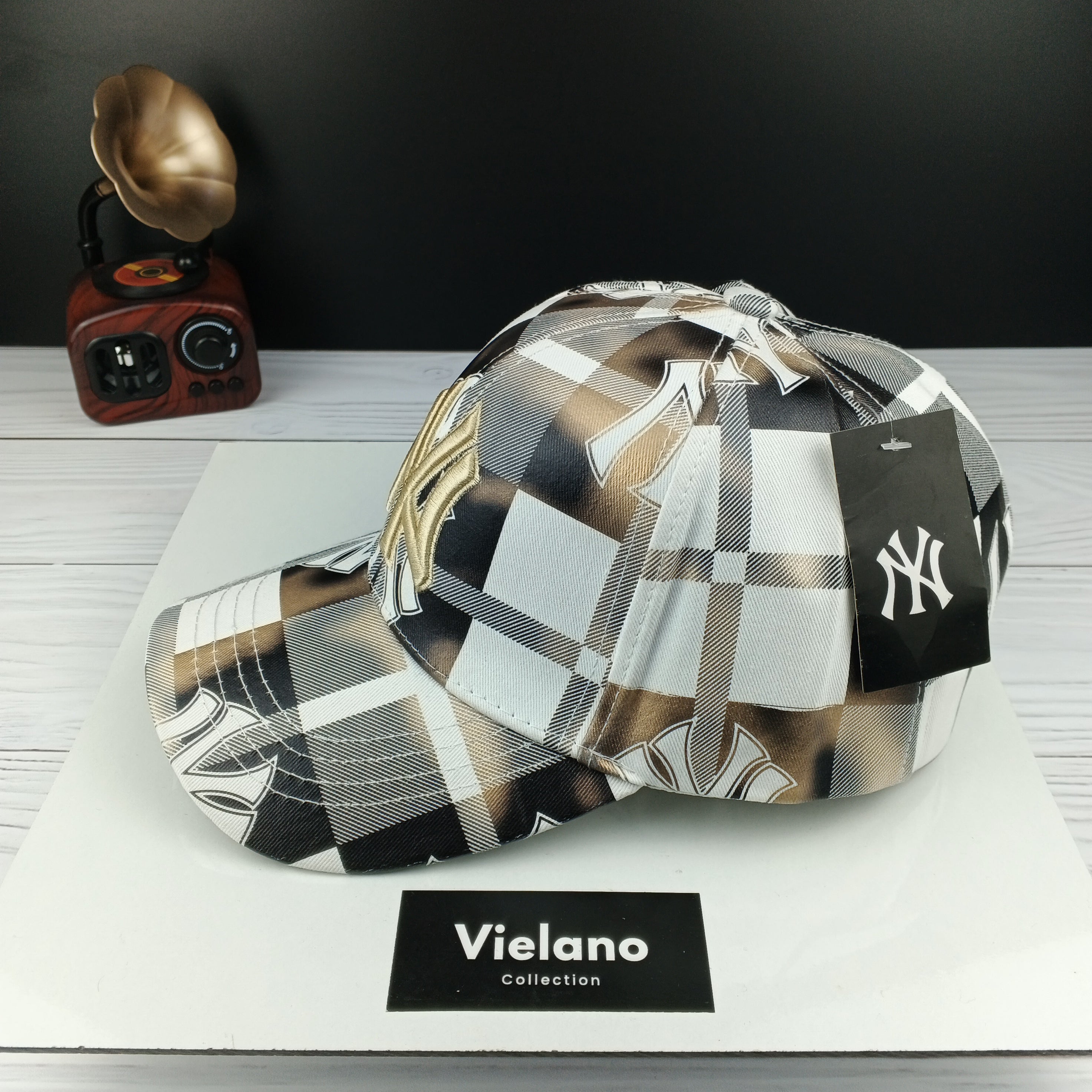 CASQUETTE NY SUPER QUALITÉ VN-348