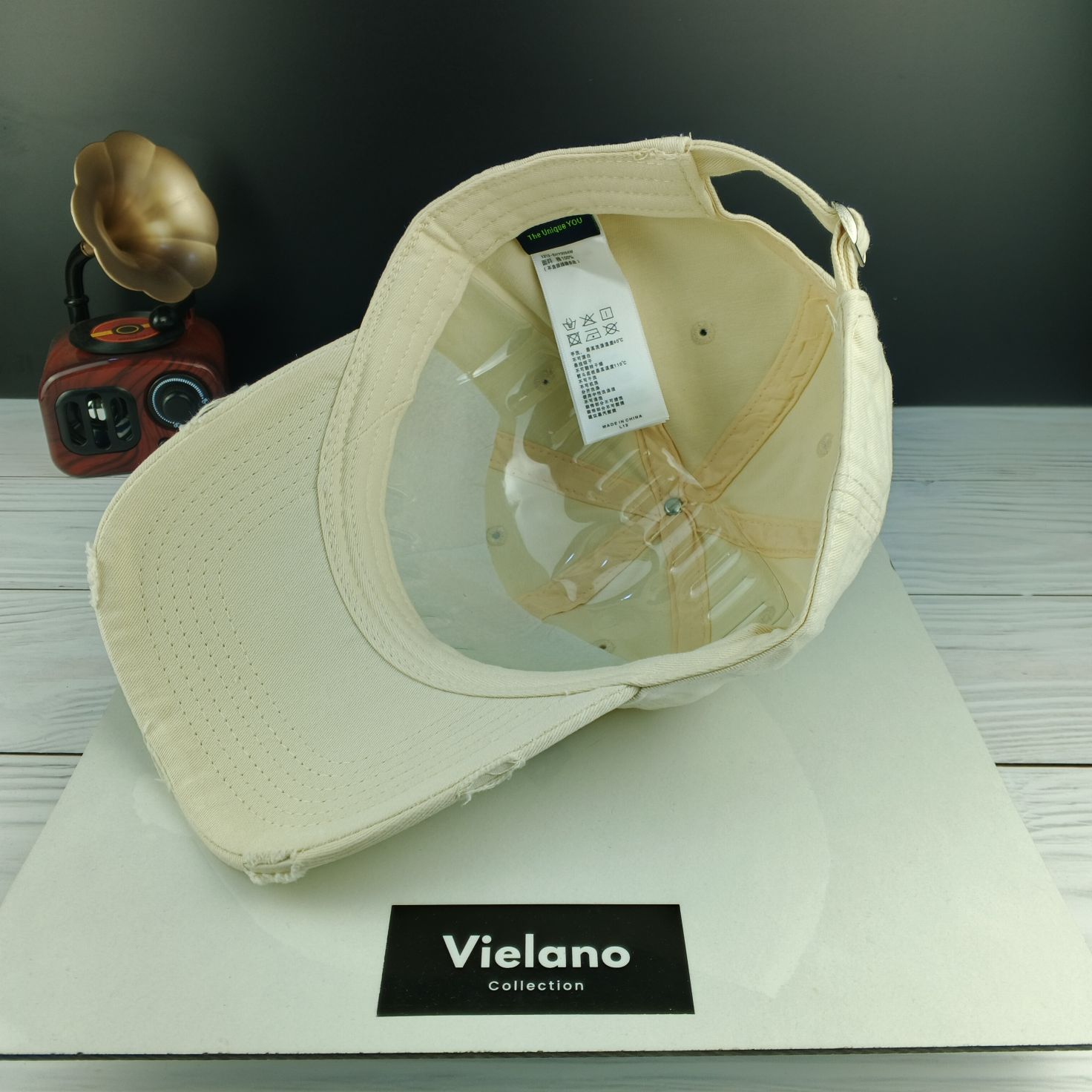 CASQUETTE BALENCIAGA QUALITÉ PREMIUM VN-203