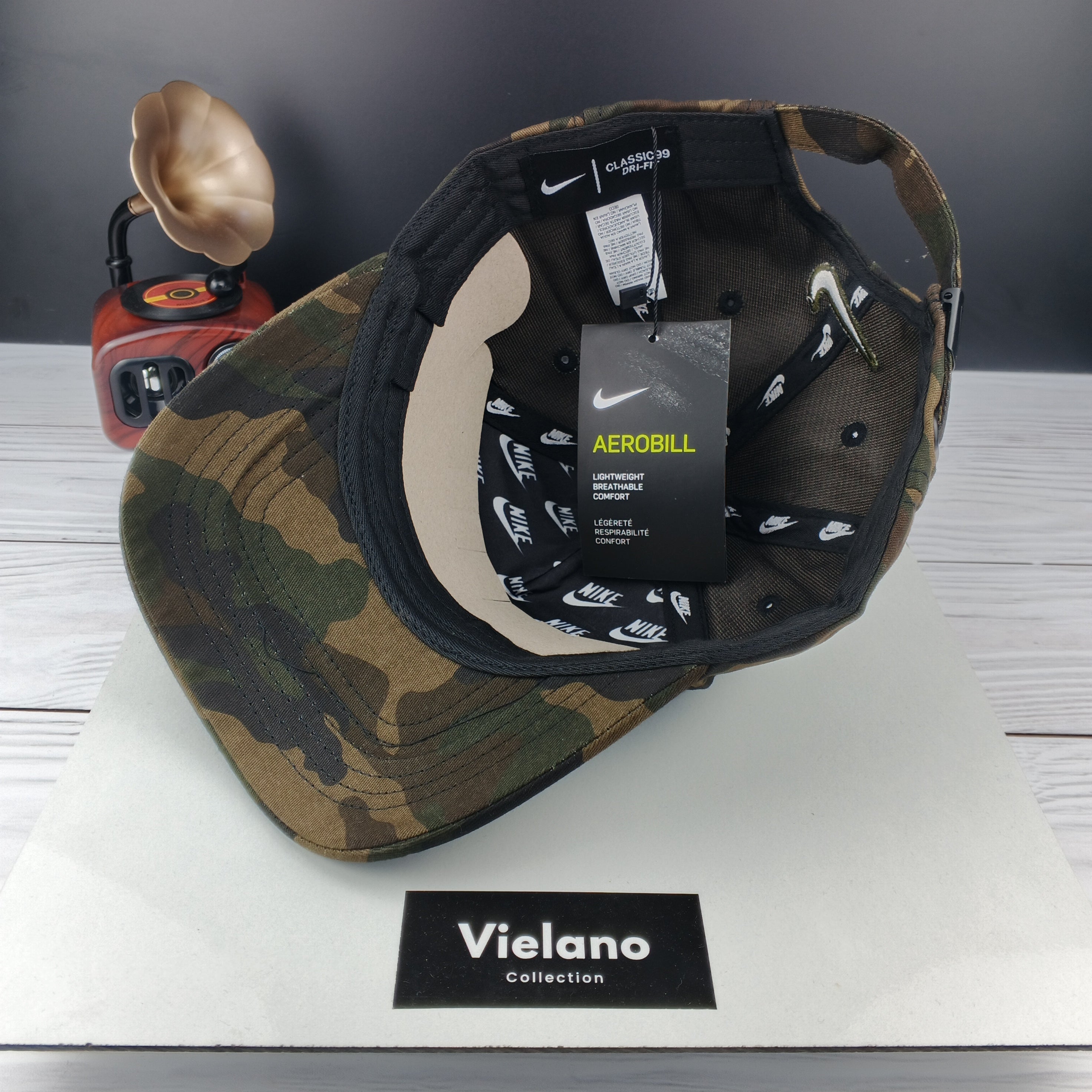 CASQUETTE NIKE PARA QUALITÉ PREMIUM VN-104