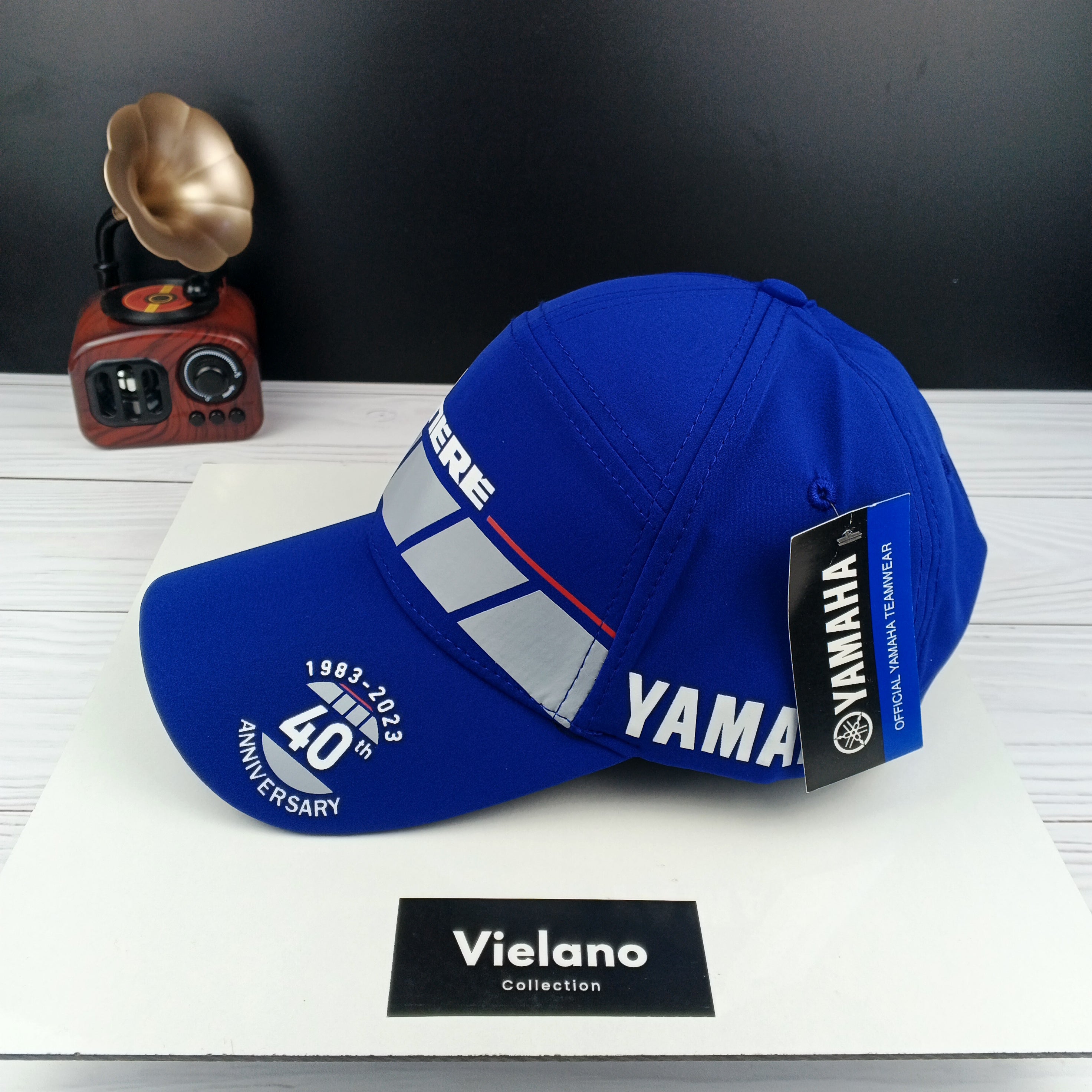 CASQUETTE YAMAHA QUALITÉ PREMIUM VN-306